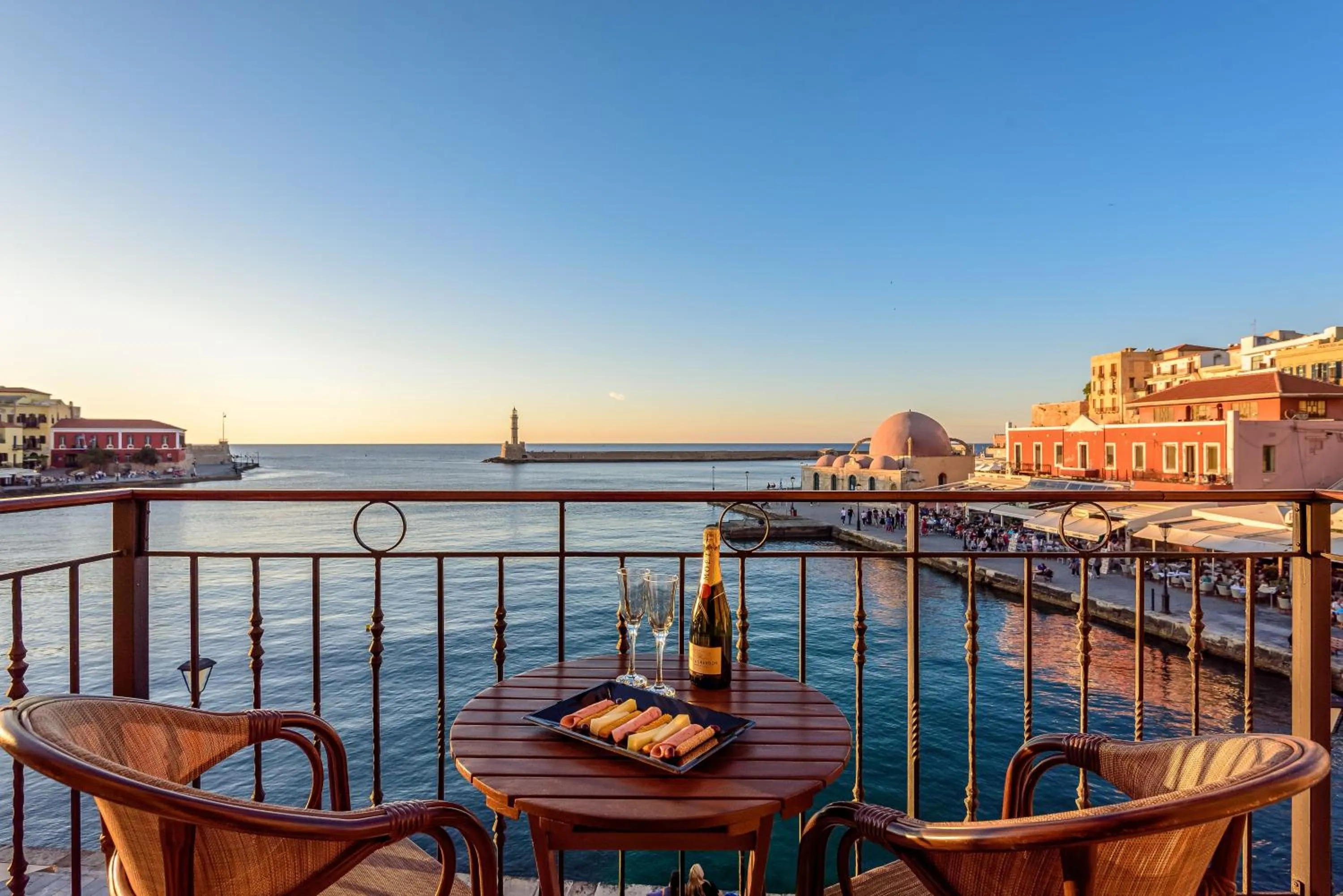 Nearby landmark in Belmondo Hotel