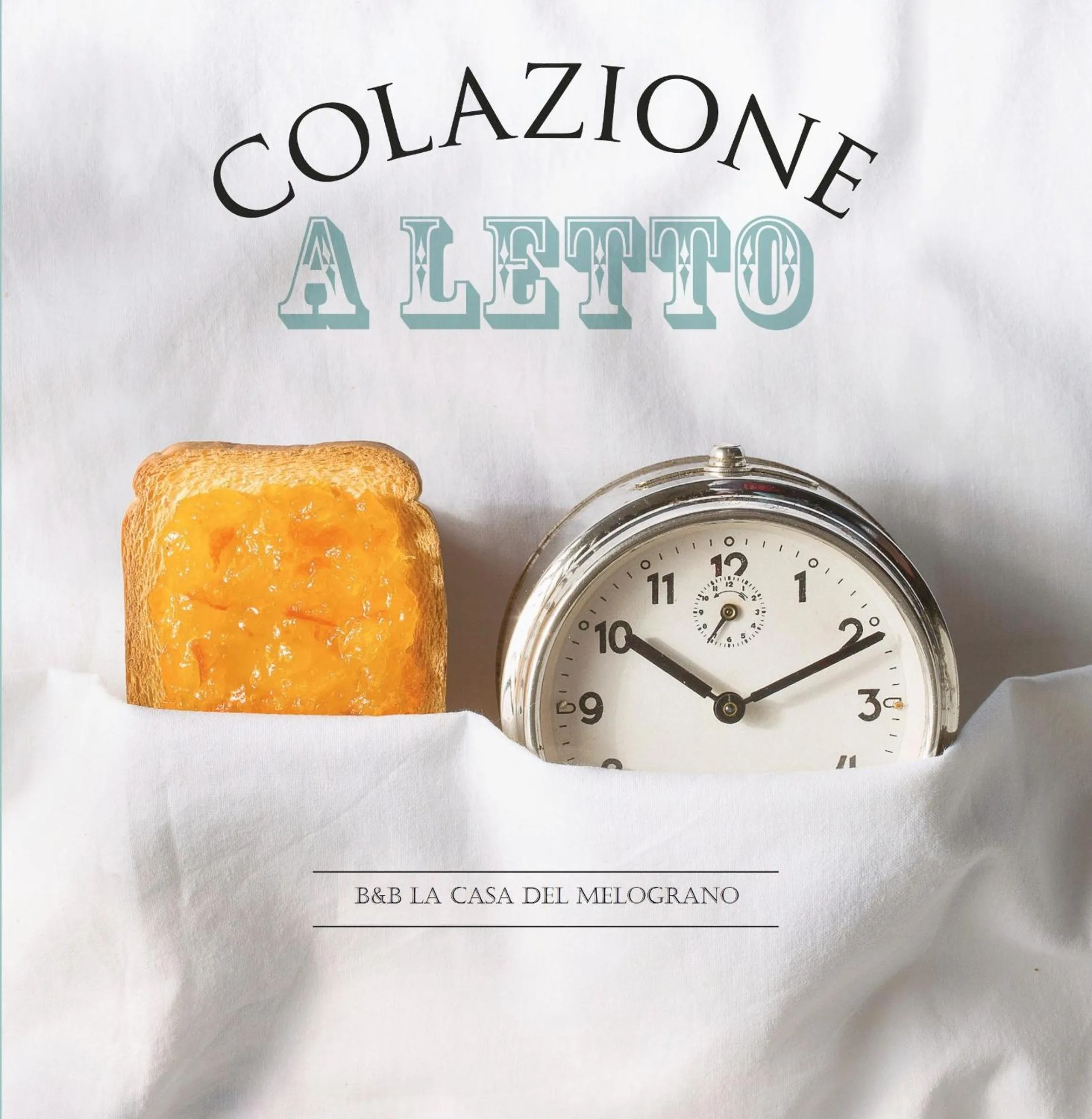 Meals in La Casa del Melograno