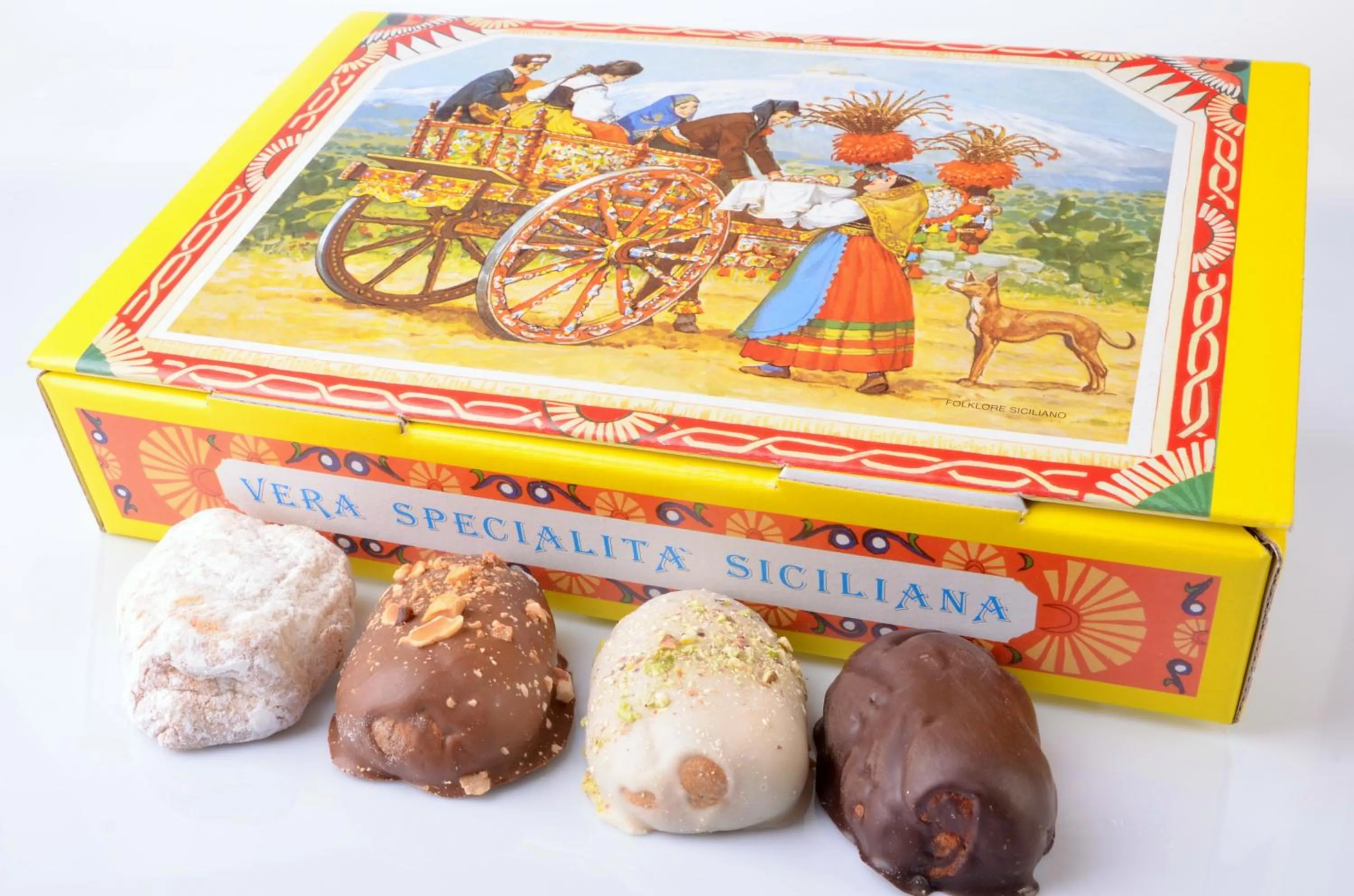 Food in La Casa del Melograno