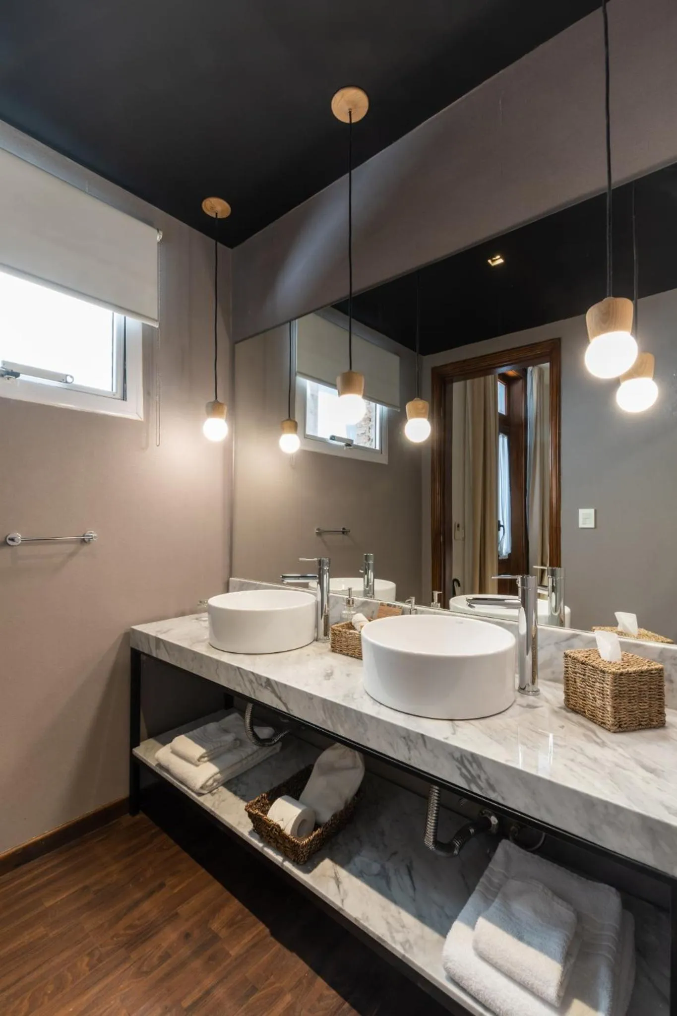 Bathroom in Azur Hotel & Spa