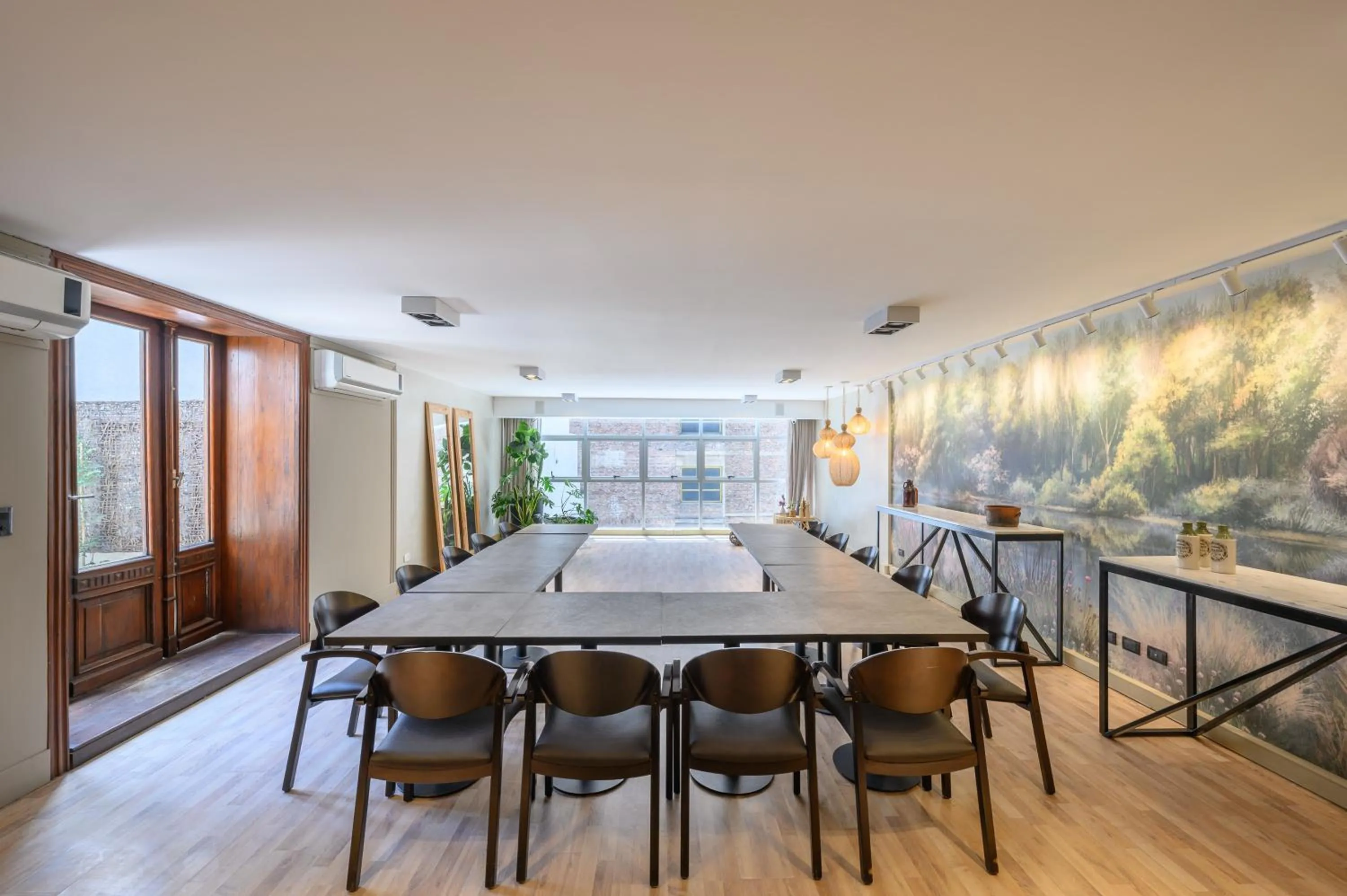 Meeting/conference room in Azur Hotel & Spa