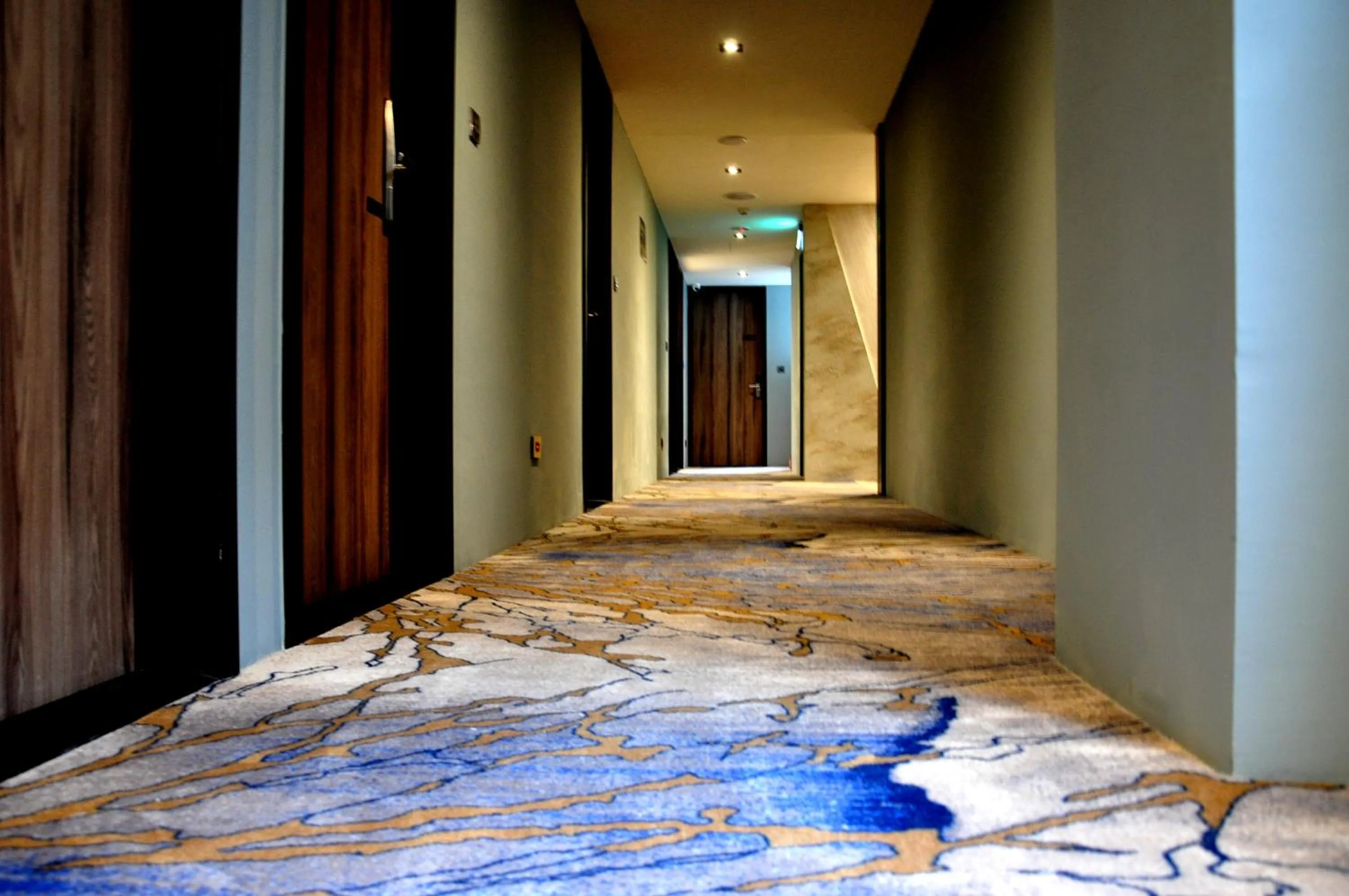 Decorative detail in Kun Tour