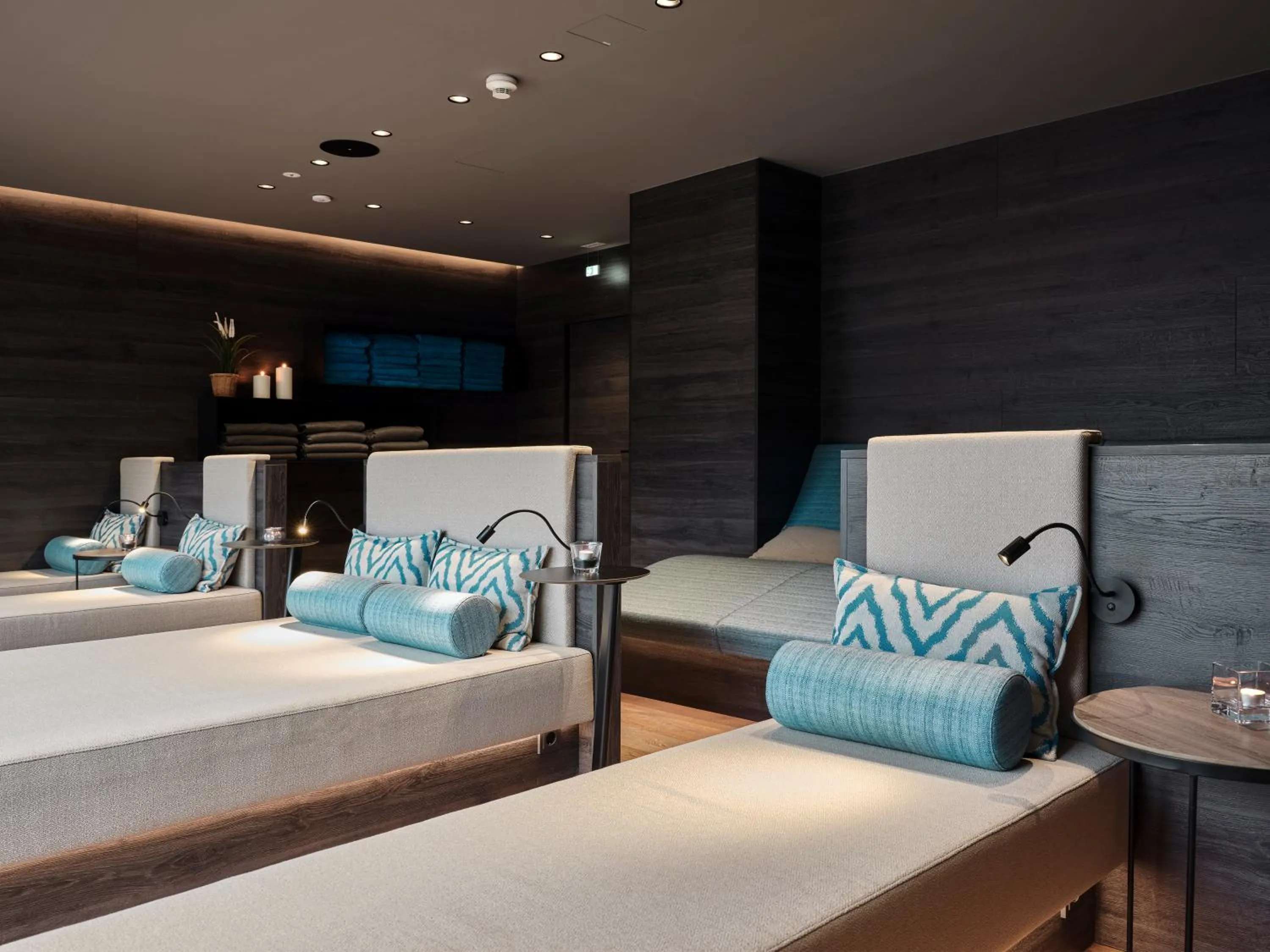 Massage, Bed in Hotel Hasenauer 4 Sterne Superior