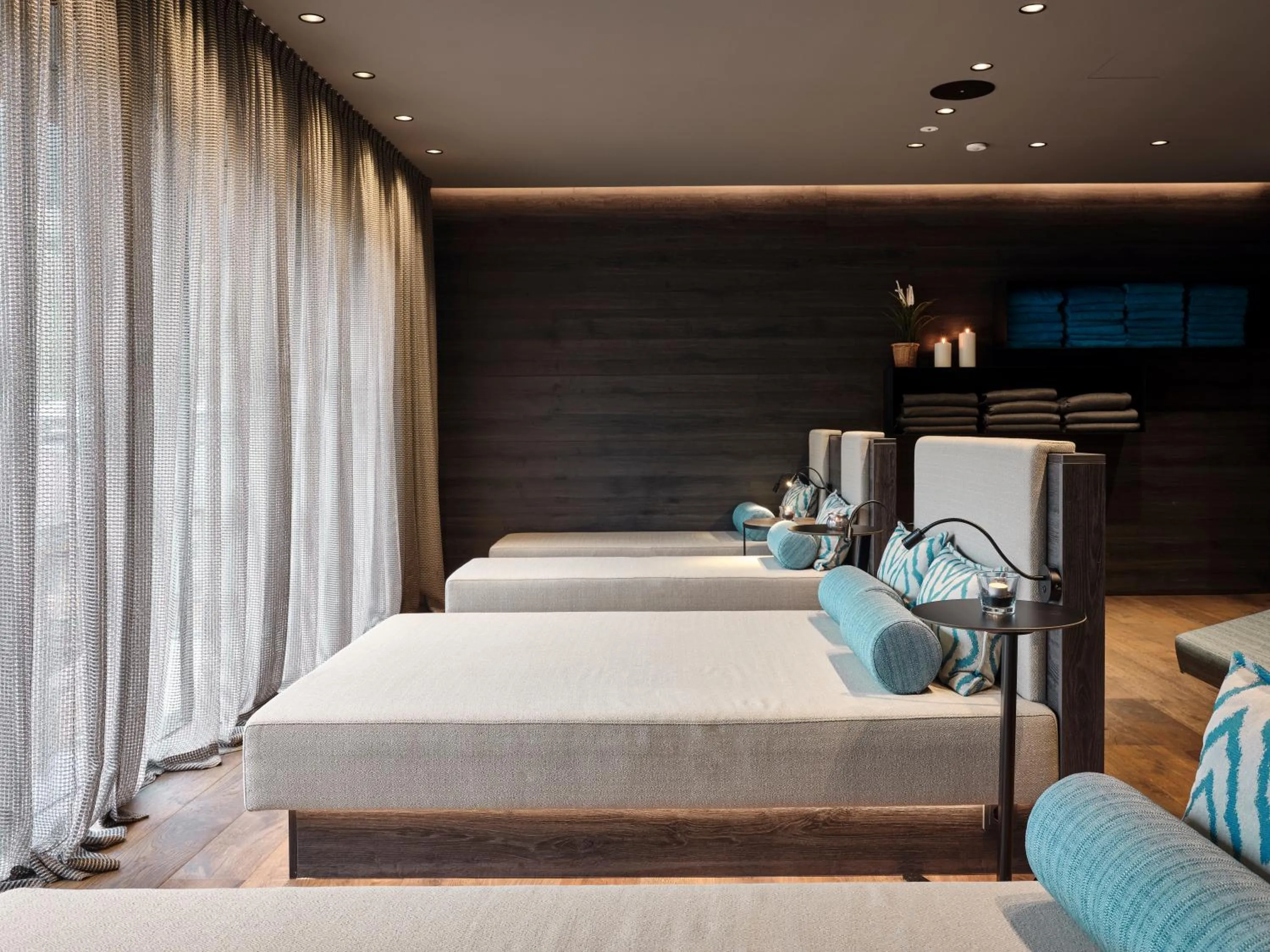 Massage, Bed in Hotel Hasenauer 4 Sterne Superior