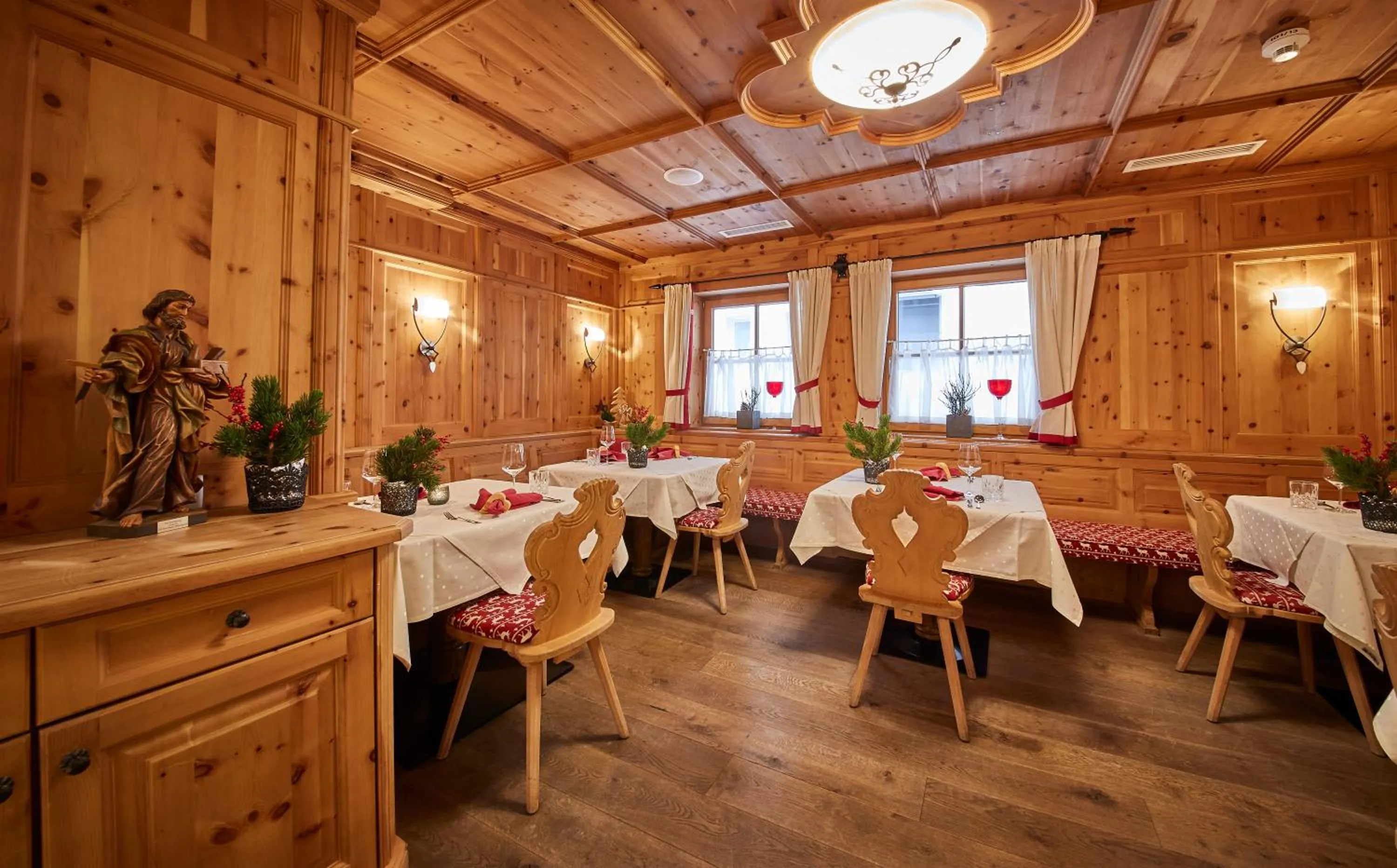 Restaurant/places to eat in Hotel Hasenauer 4 Sterne Superior
