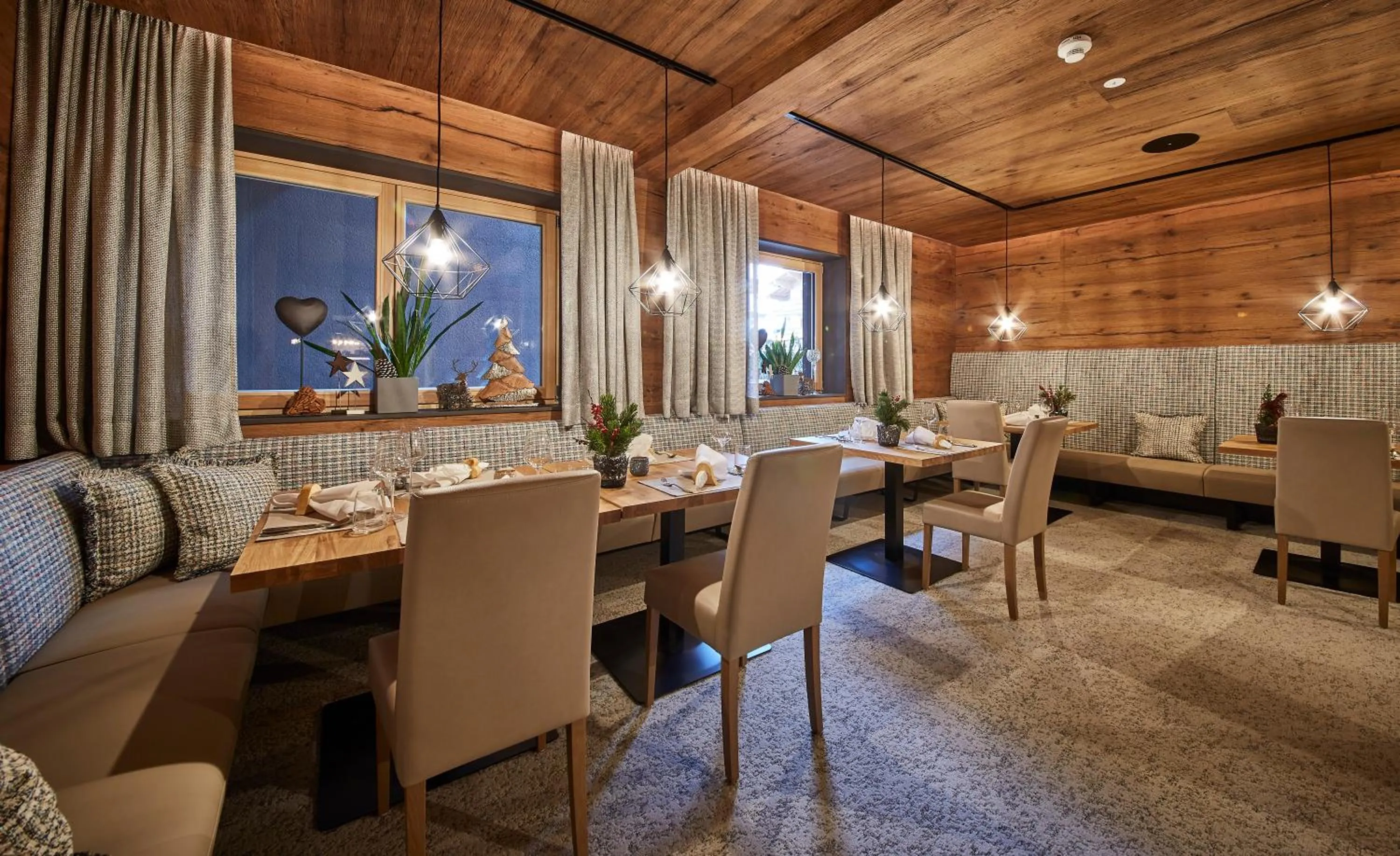 Restaurant/places to eat in Hotel Hasenauer 4 Sterne Superior