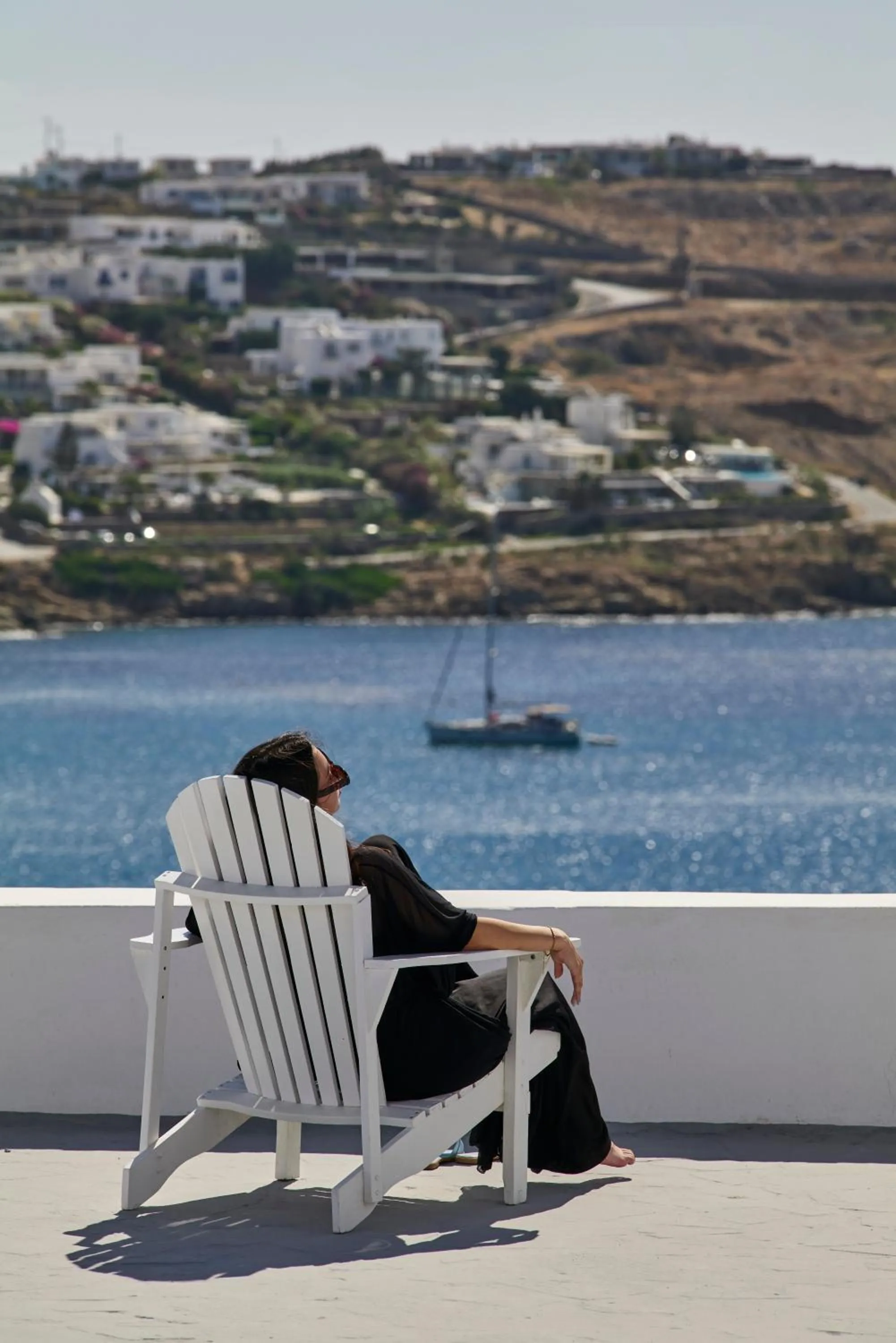 Day in Pietra e Mare - Mykonos Moments