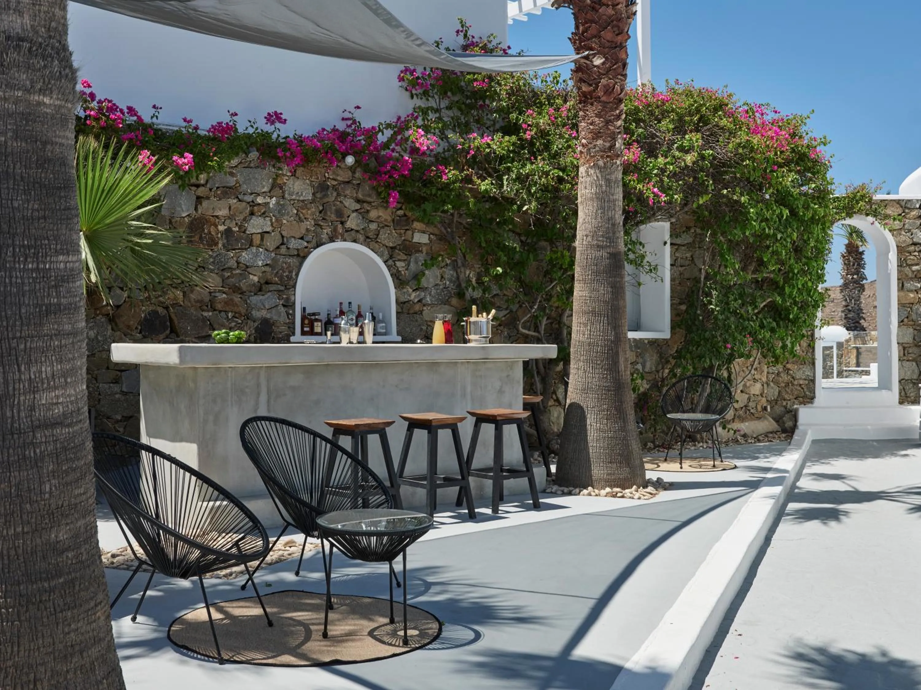 Day in Pietra e Mare - Mykonos Moments