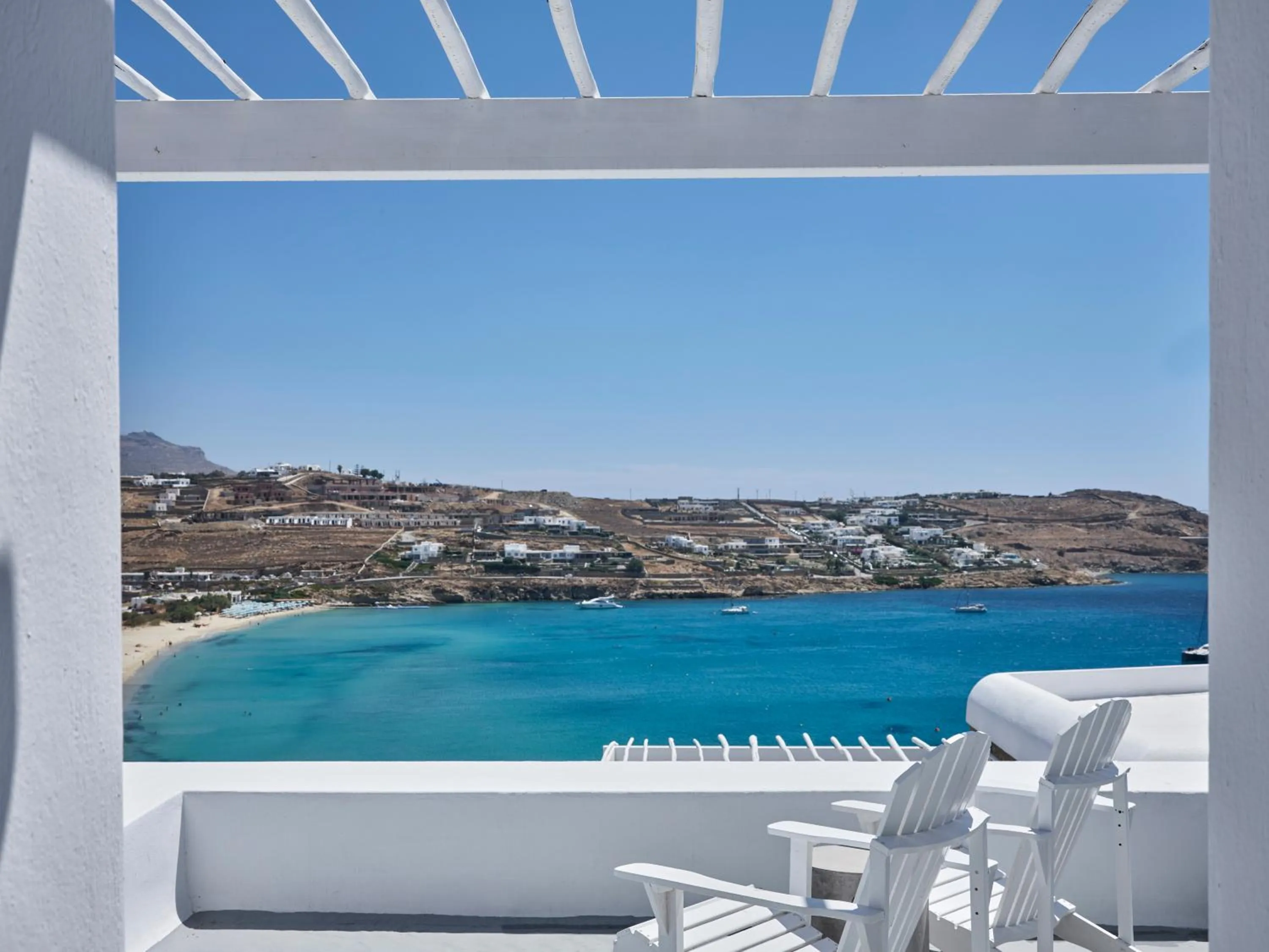 Day in Pietra e Mare - Mykonos Moments