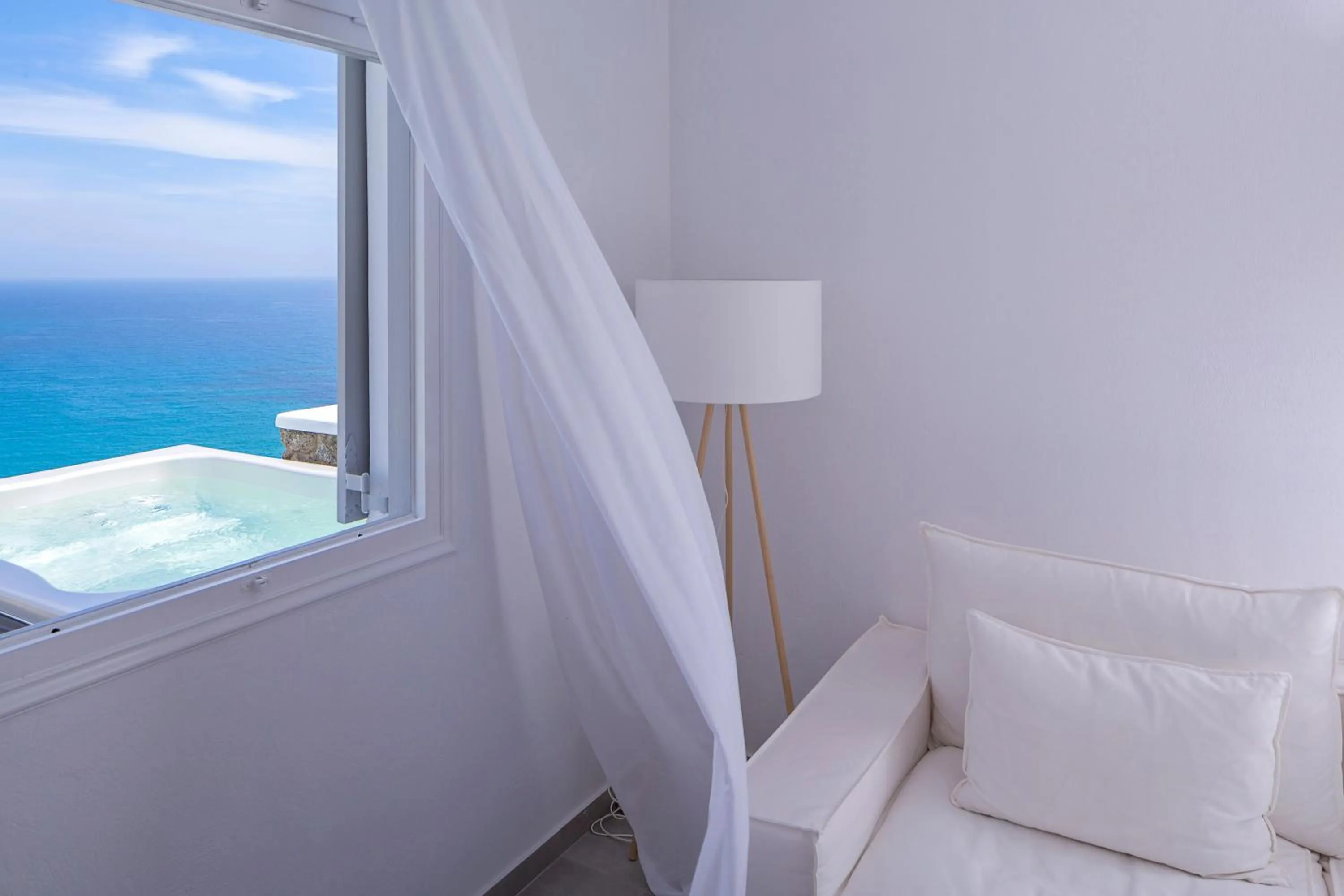 Property building in Pietra e Mare - Mykonos Moments