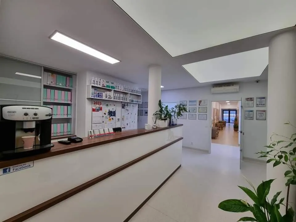 Property building in Hotel Bończa