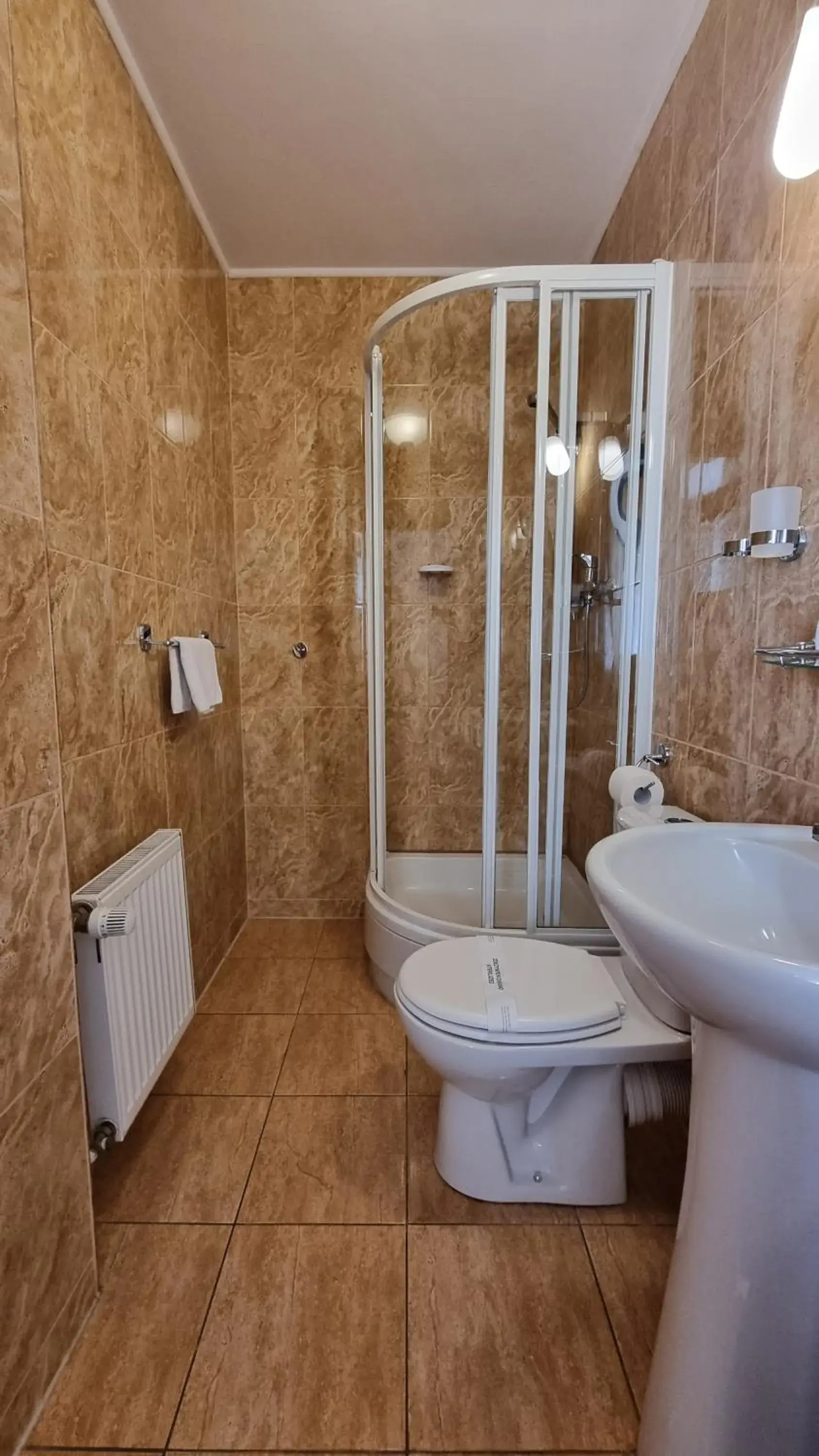 Standard Twin Room in Hotel Bończa Standard Twin Room in Hotel Bończa