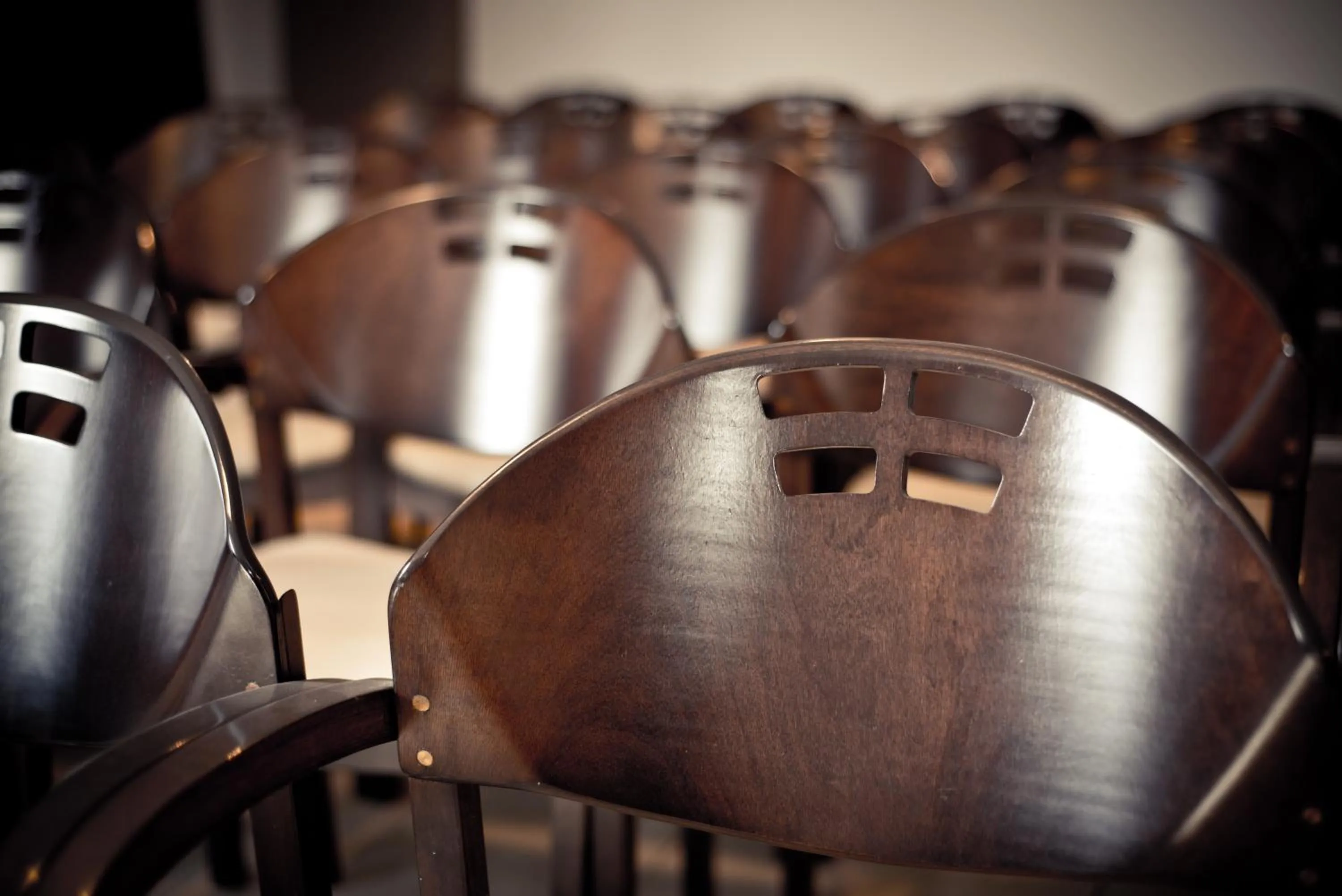 Decorative detail in Del Fundador