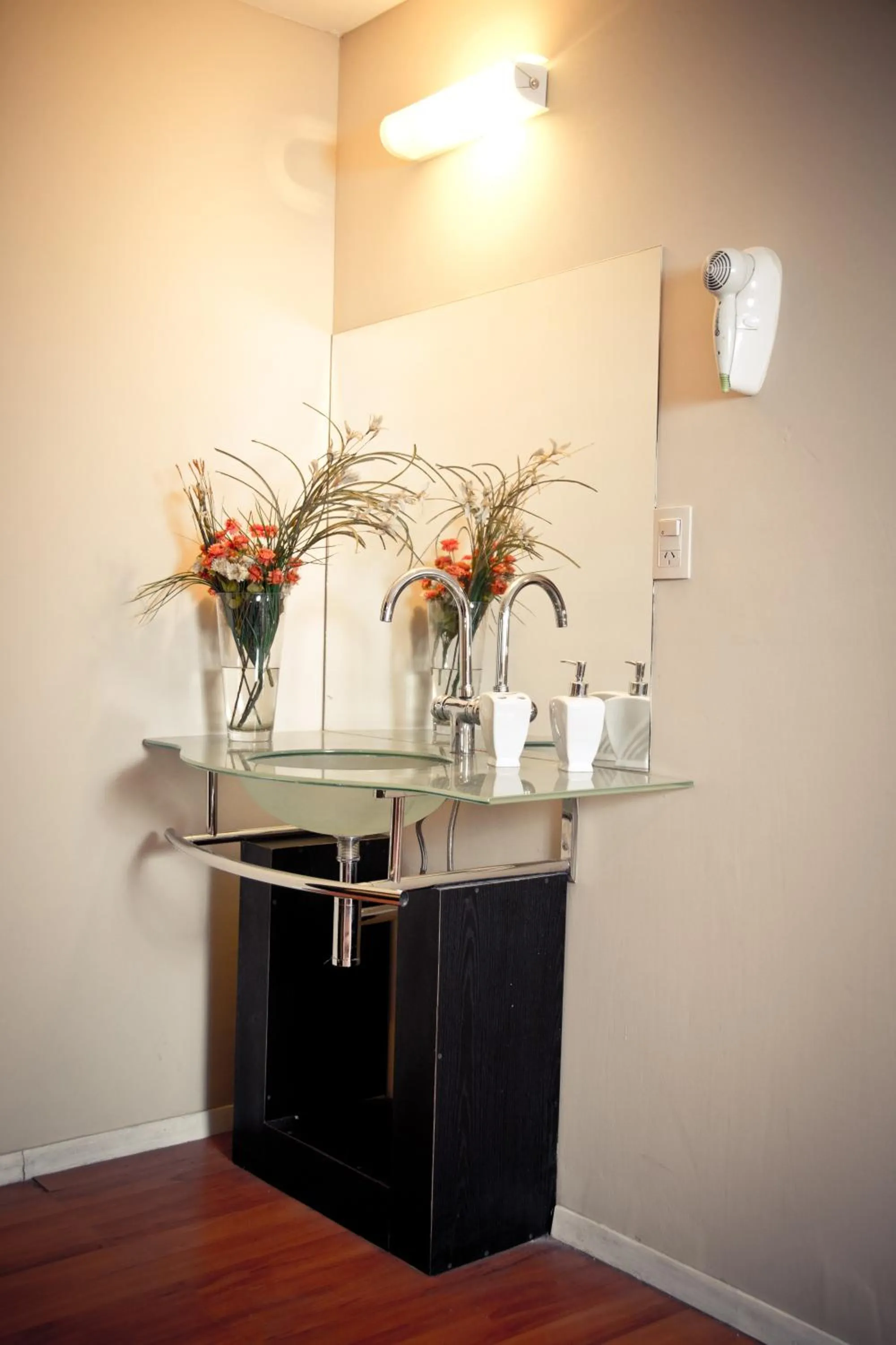 Bathroom in Del Fundador