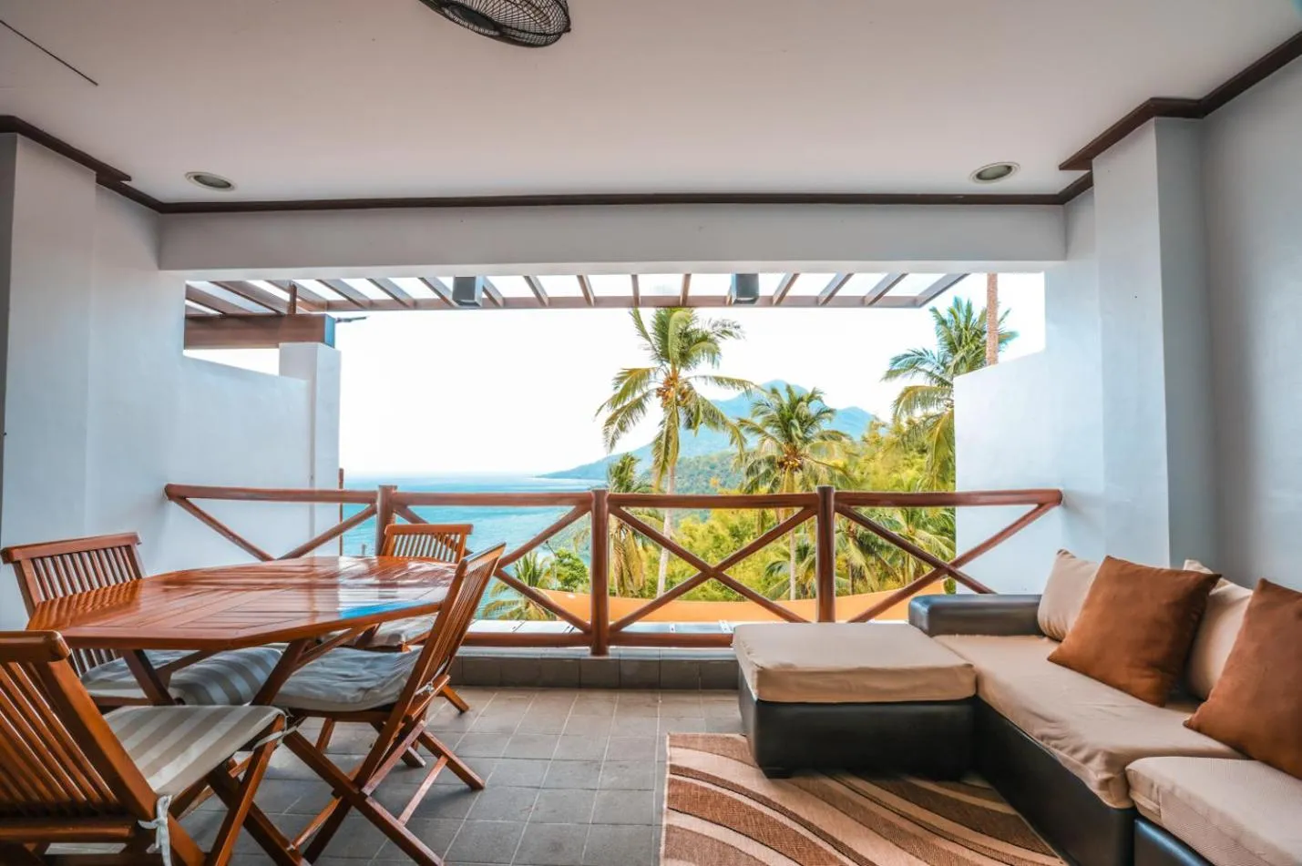 View (from property/room) in Noni's Resort