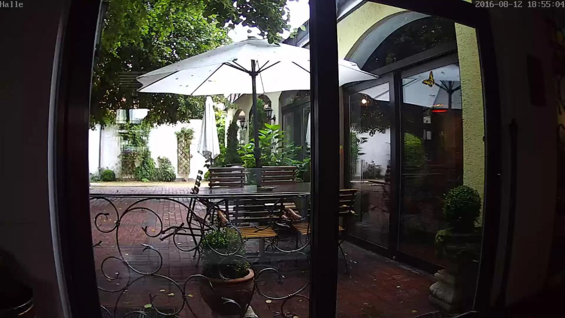 Property building in Der Platengarten