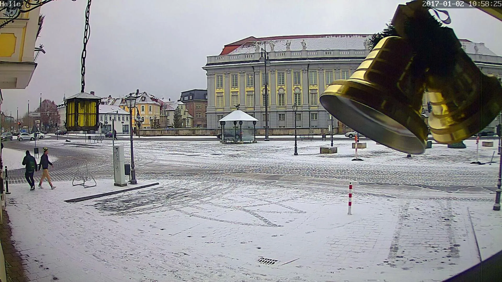 Property building in Der Platengarten