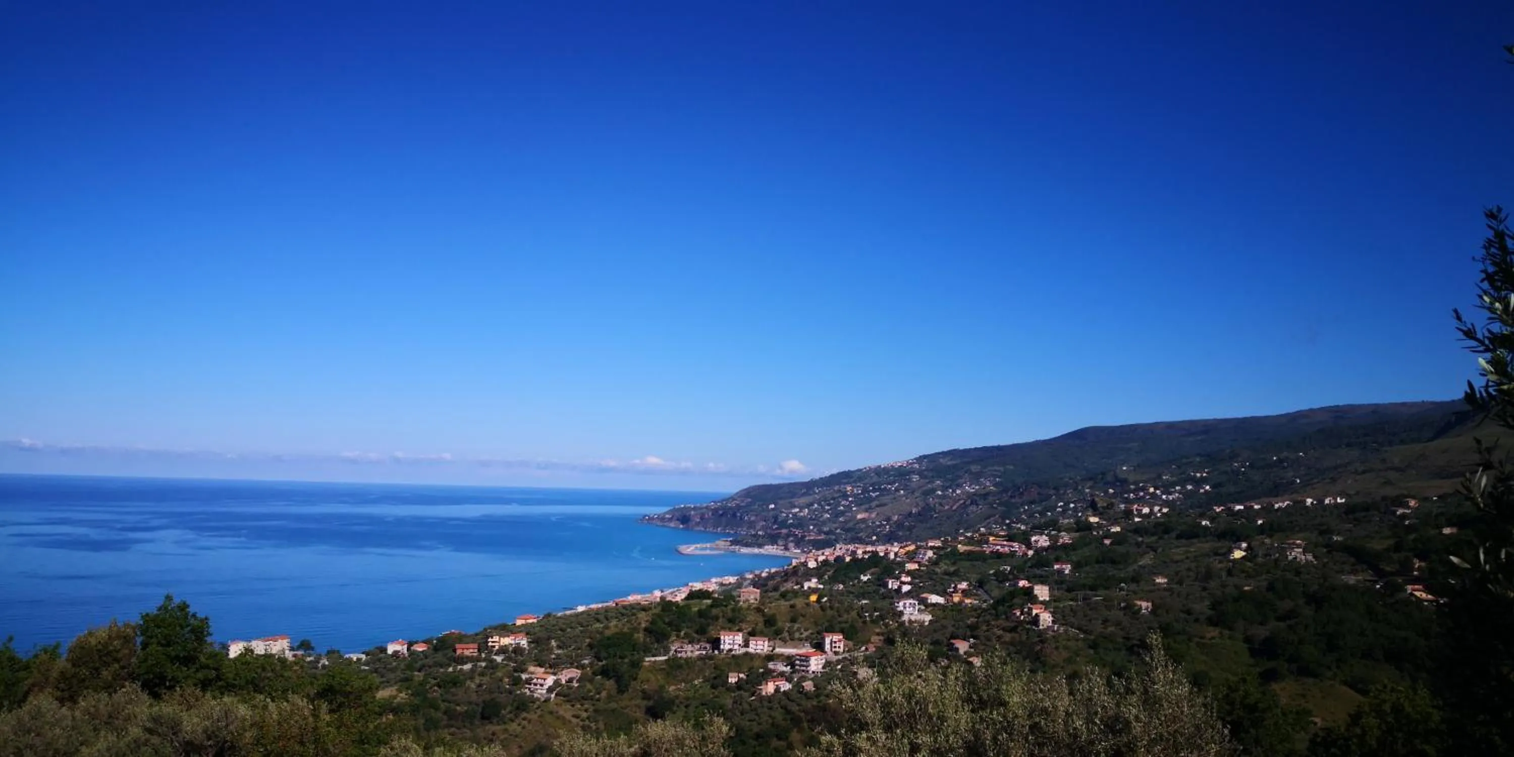 Location in La Casetta