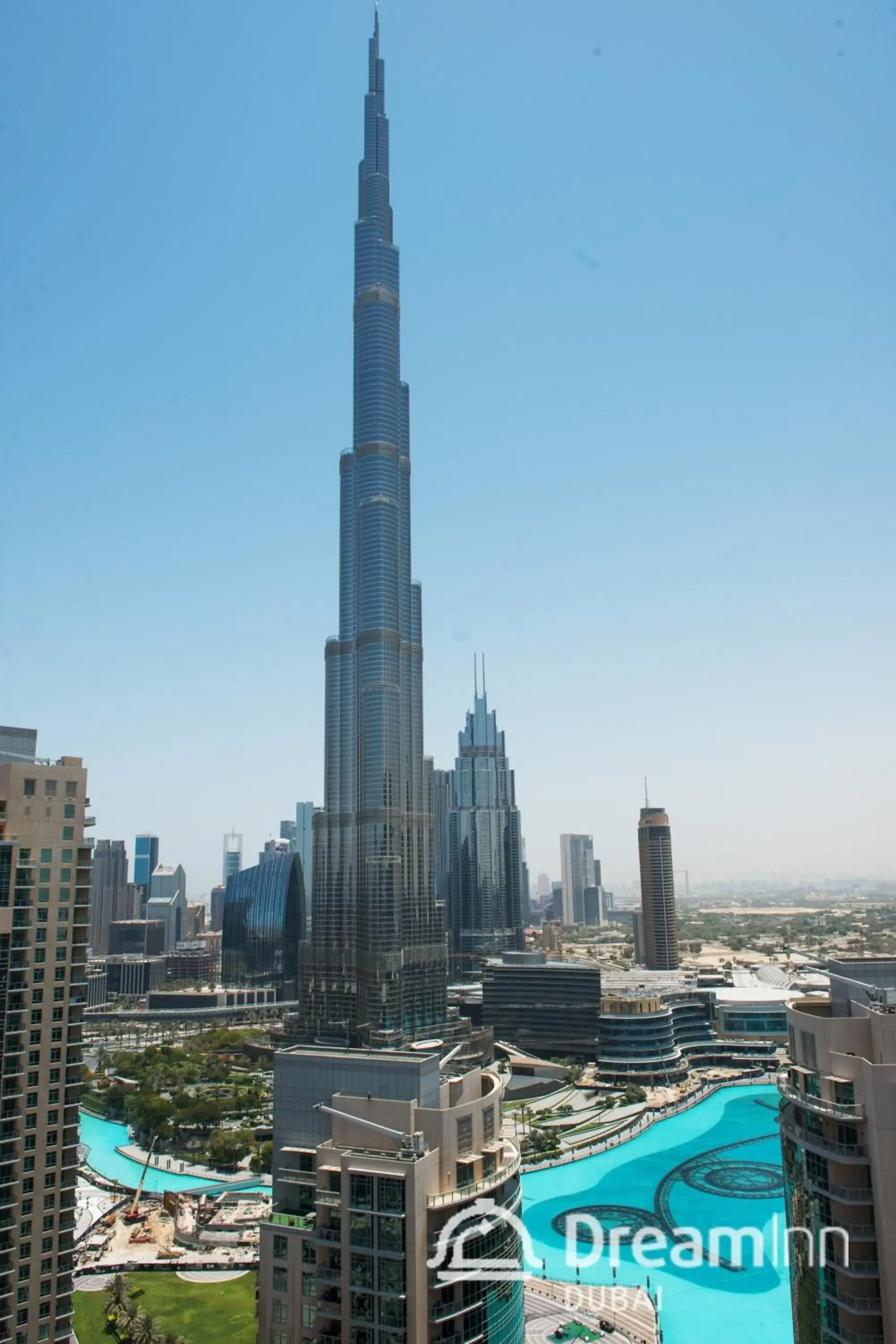 Dream Inn - Apartment with Private Terrace, 29 Boulevard Downtown Dream Inn - Apartment with Private Terrace, 29 Boulevard Downtown