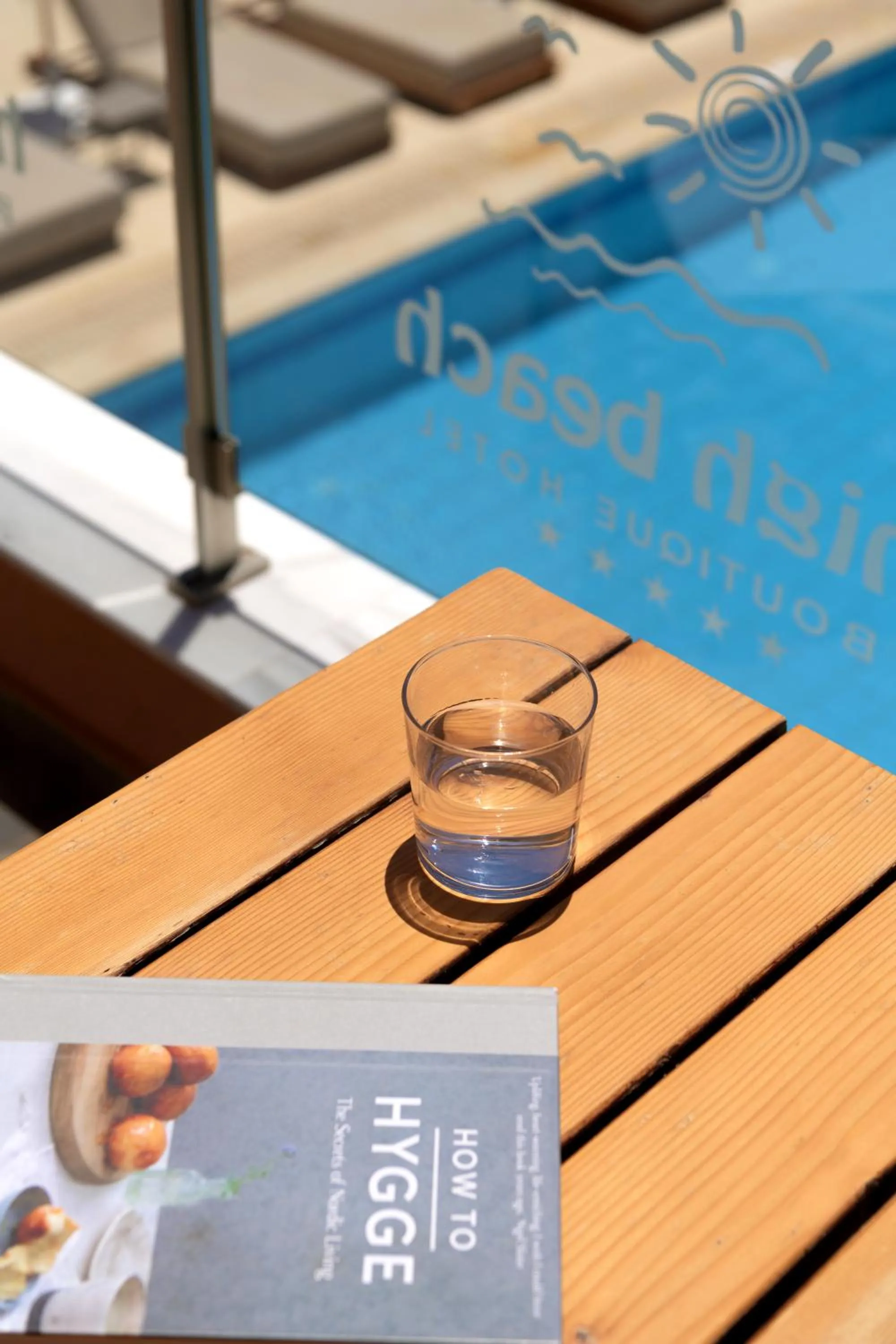 View (from property/room) in High Beach Resort