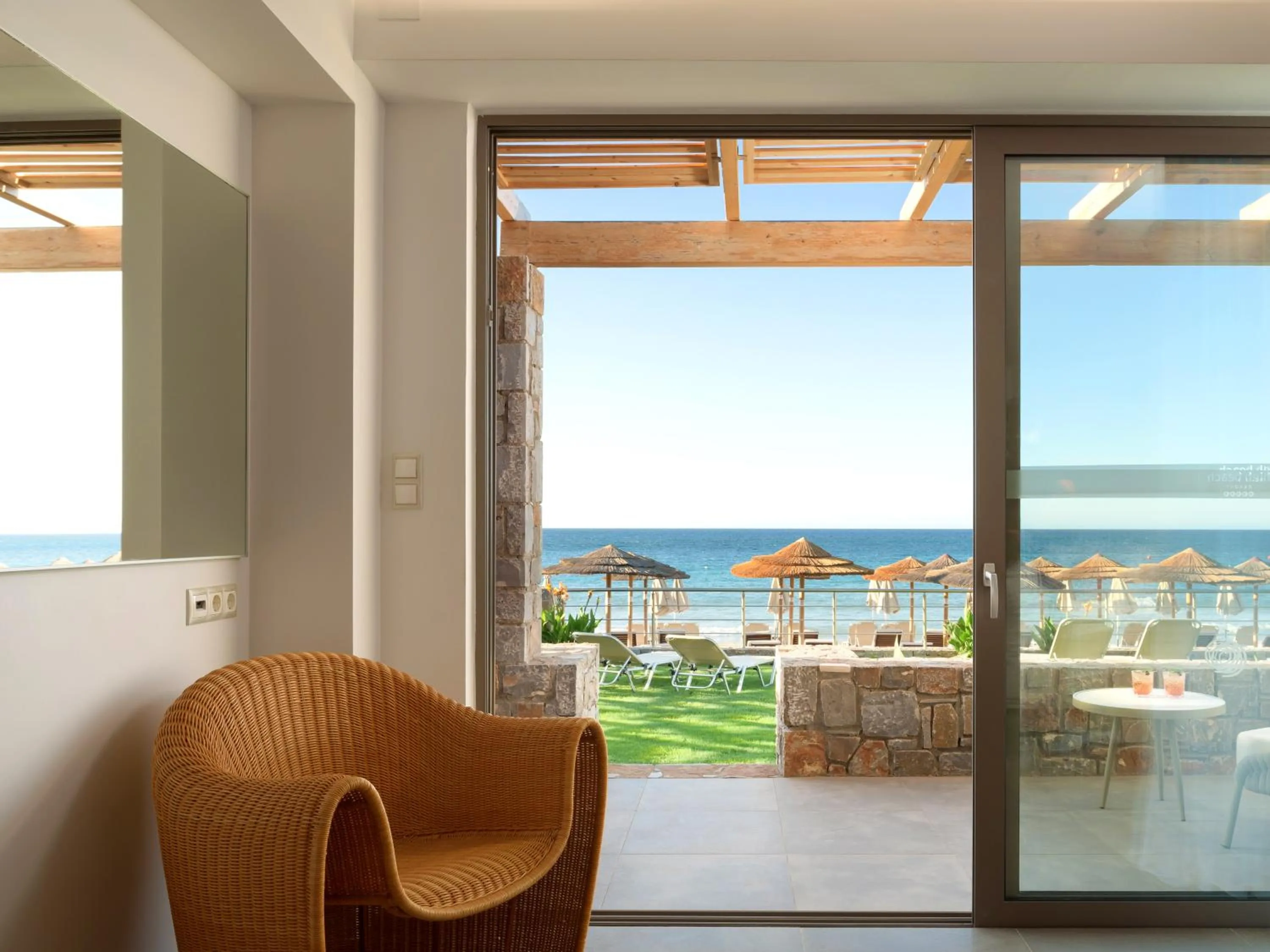 View (from property/room) in High Beach Resort