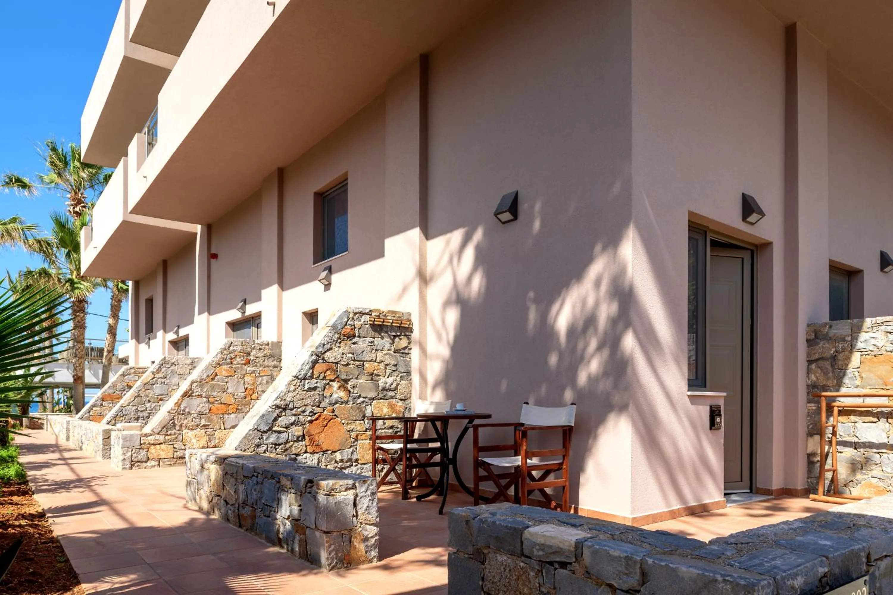 View (from property/room) in High Beach Resort