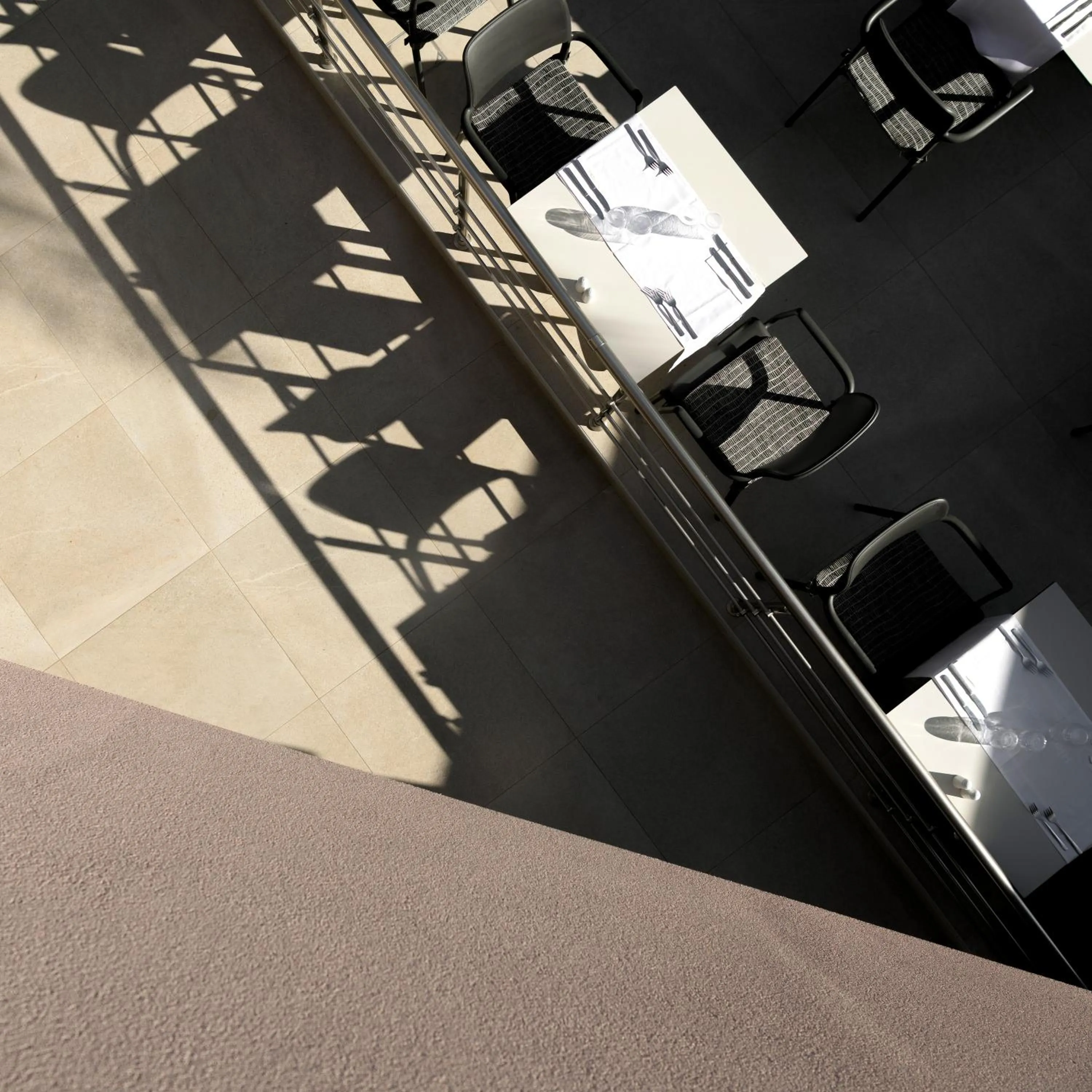 Restaurant/places to eat in High Beach Resort