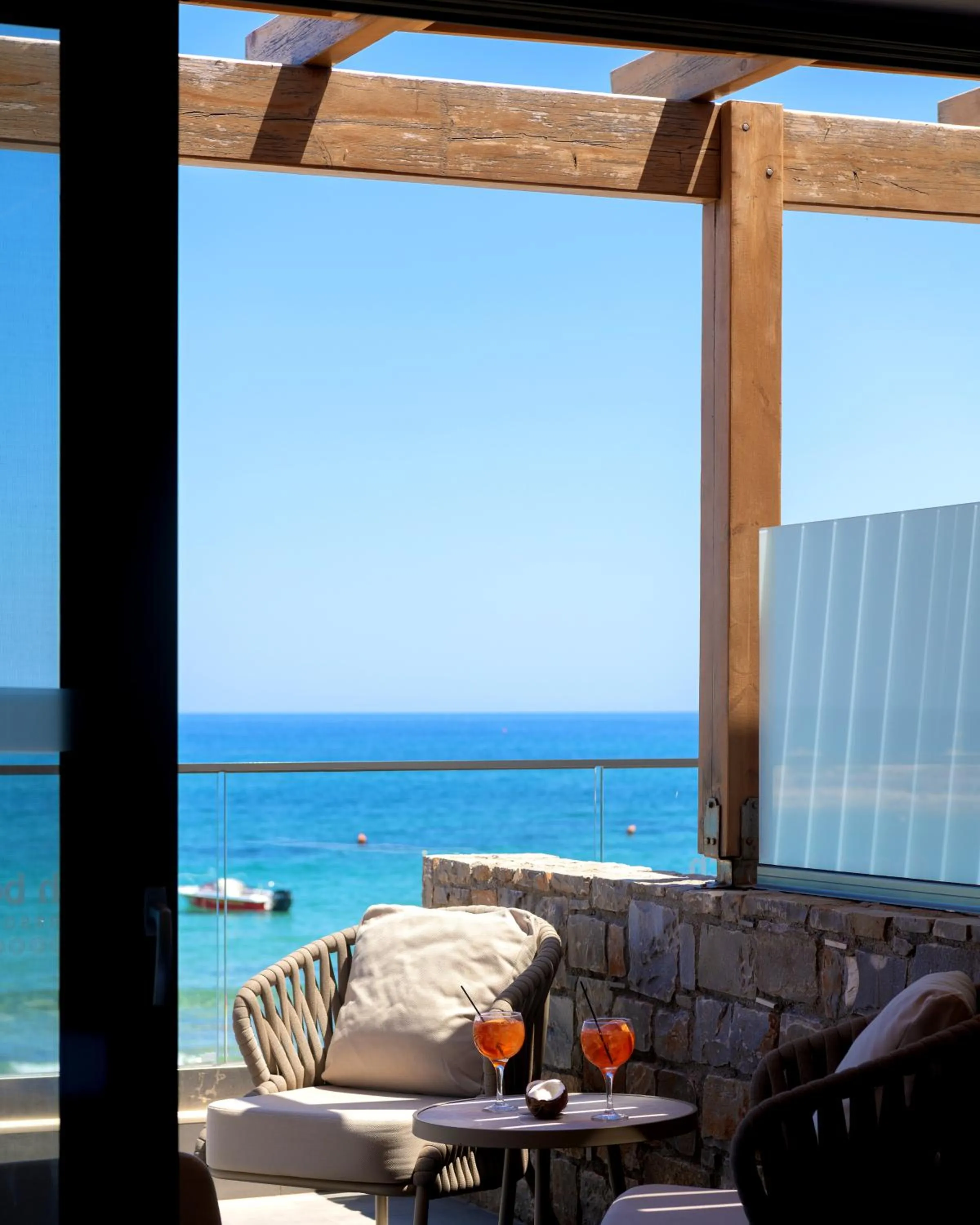 View (from property/room) in High Beach Resort