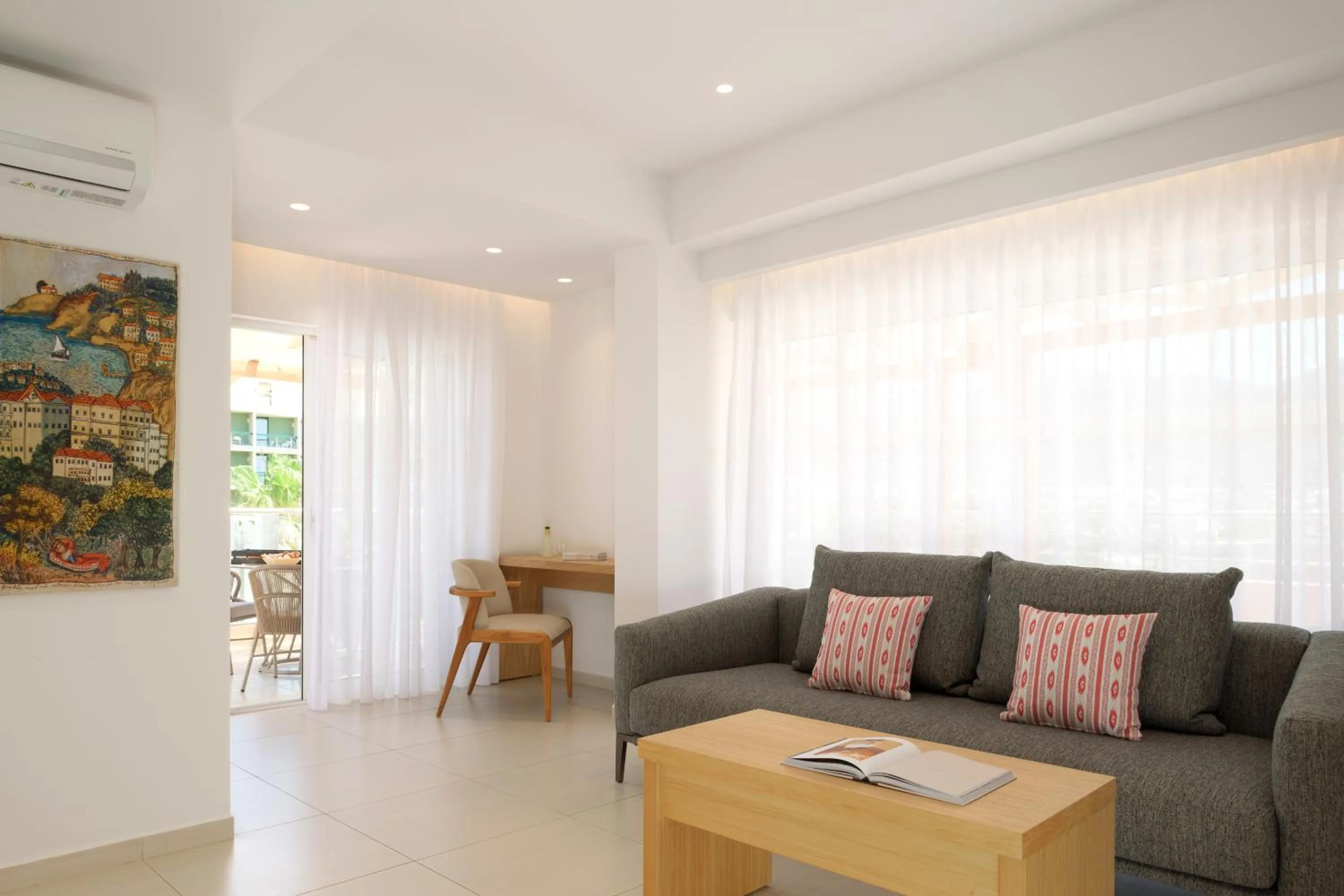 Living room in High Beach Resort