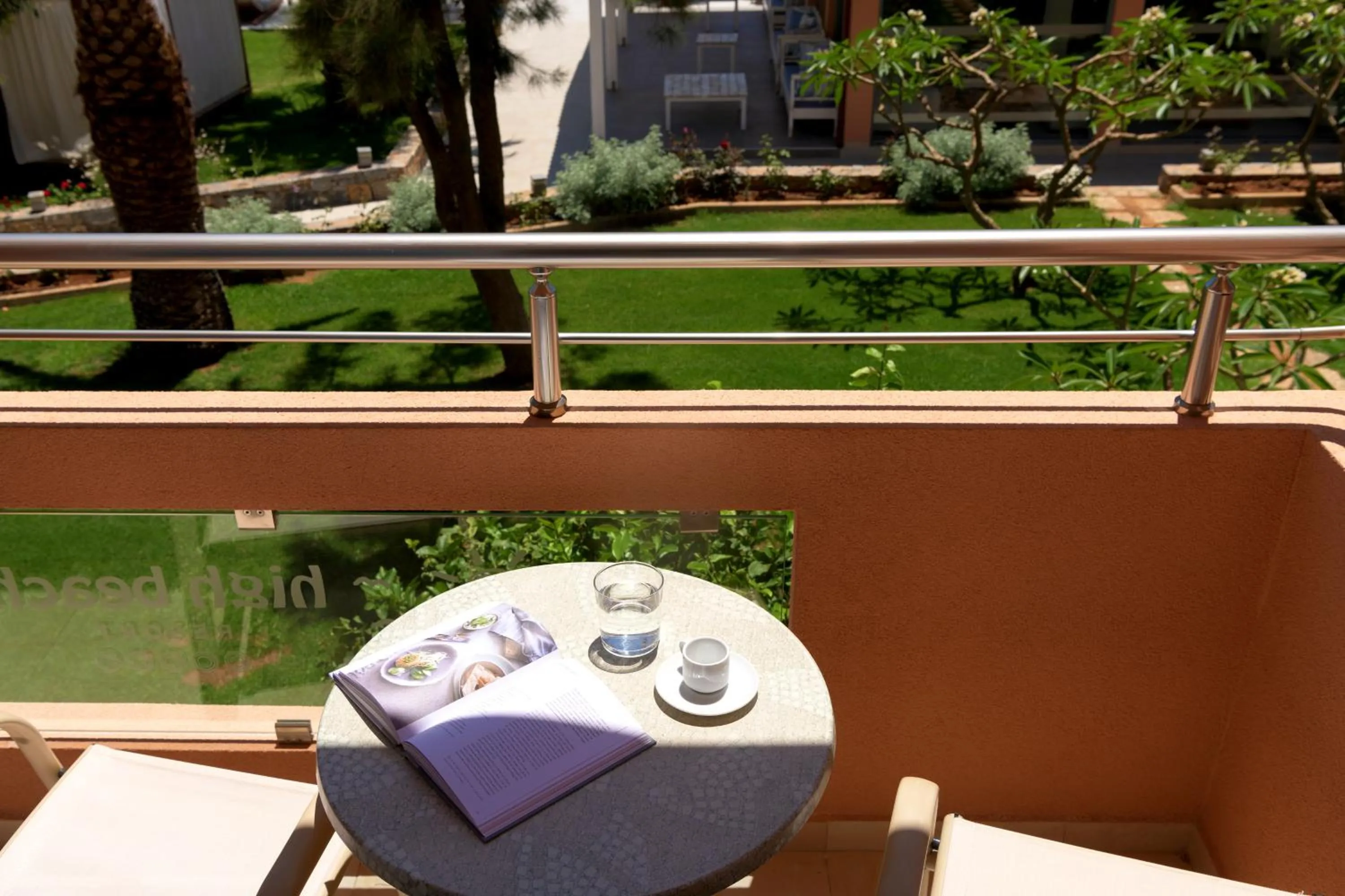 View (from property/room) in High Beach Resort