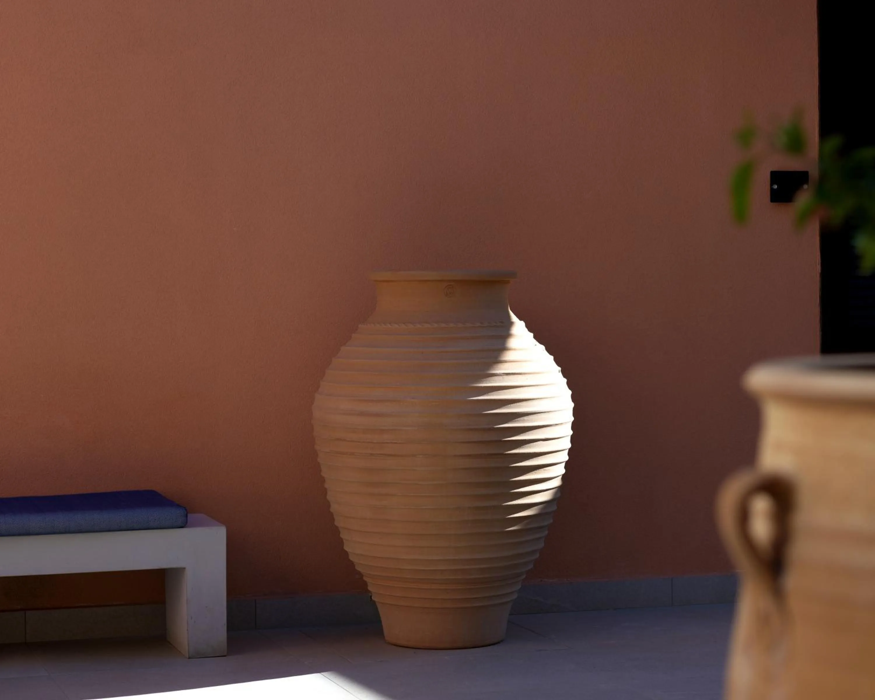 Property building in High Beach Resort