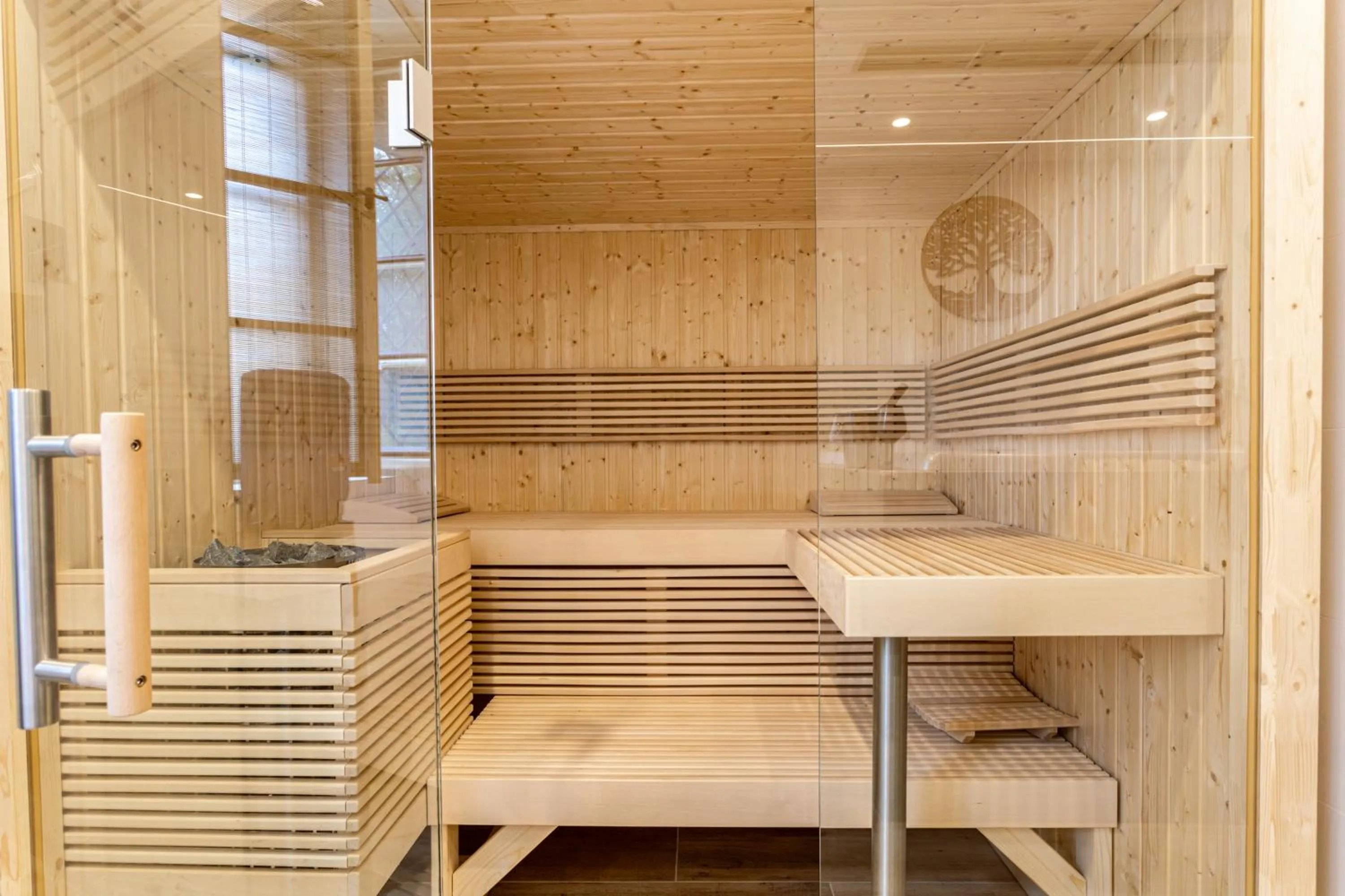 Spa and wellness centre/facilities in Château Liblice