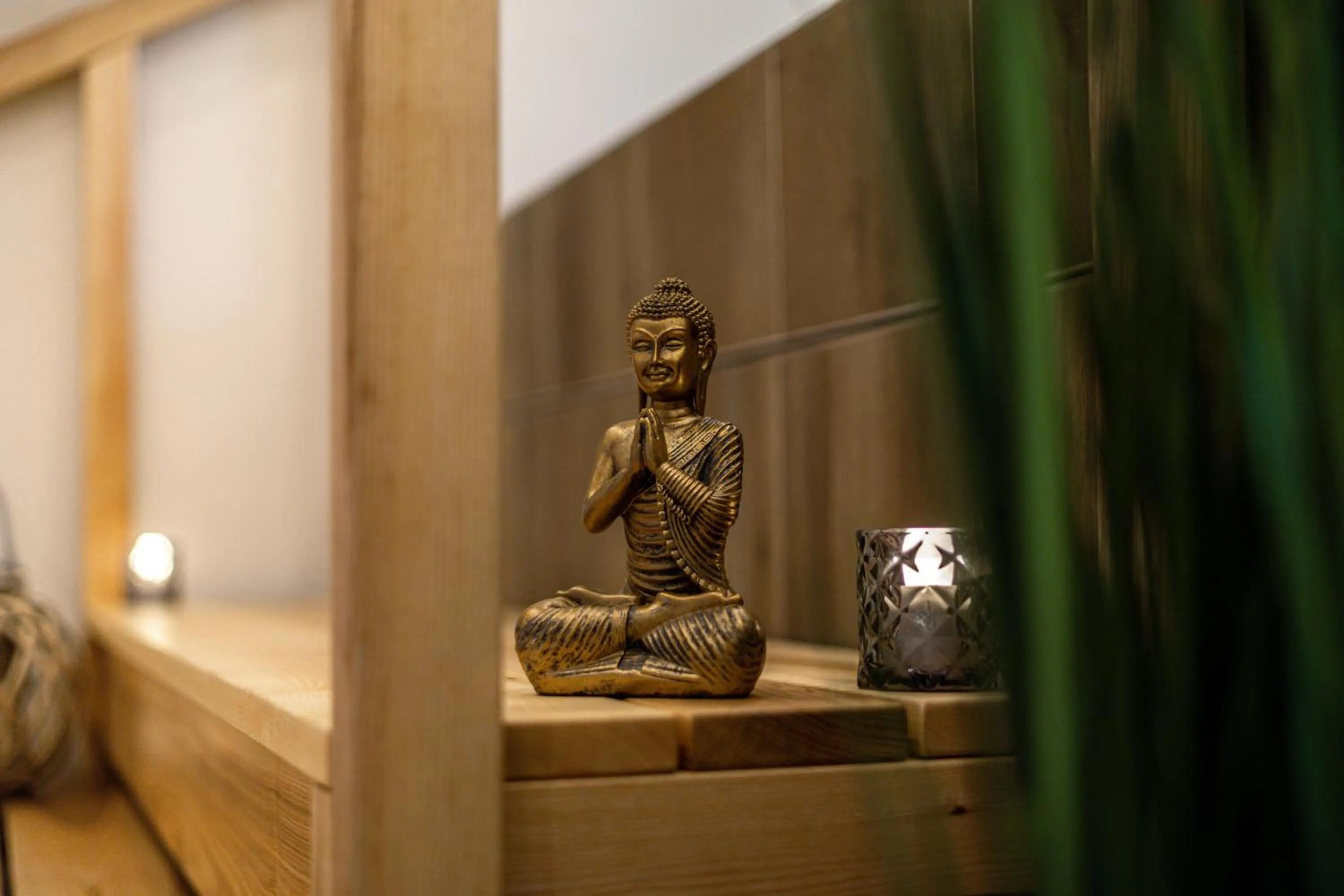 Spa and wellness centre/facilities in Château Liblice