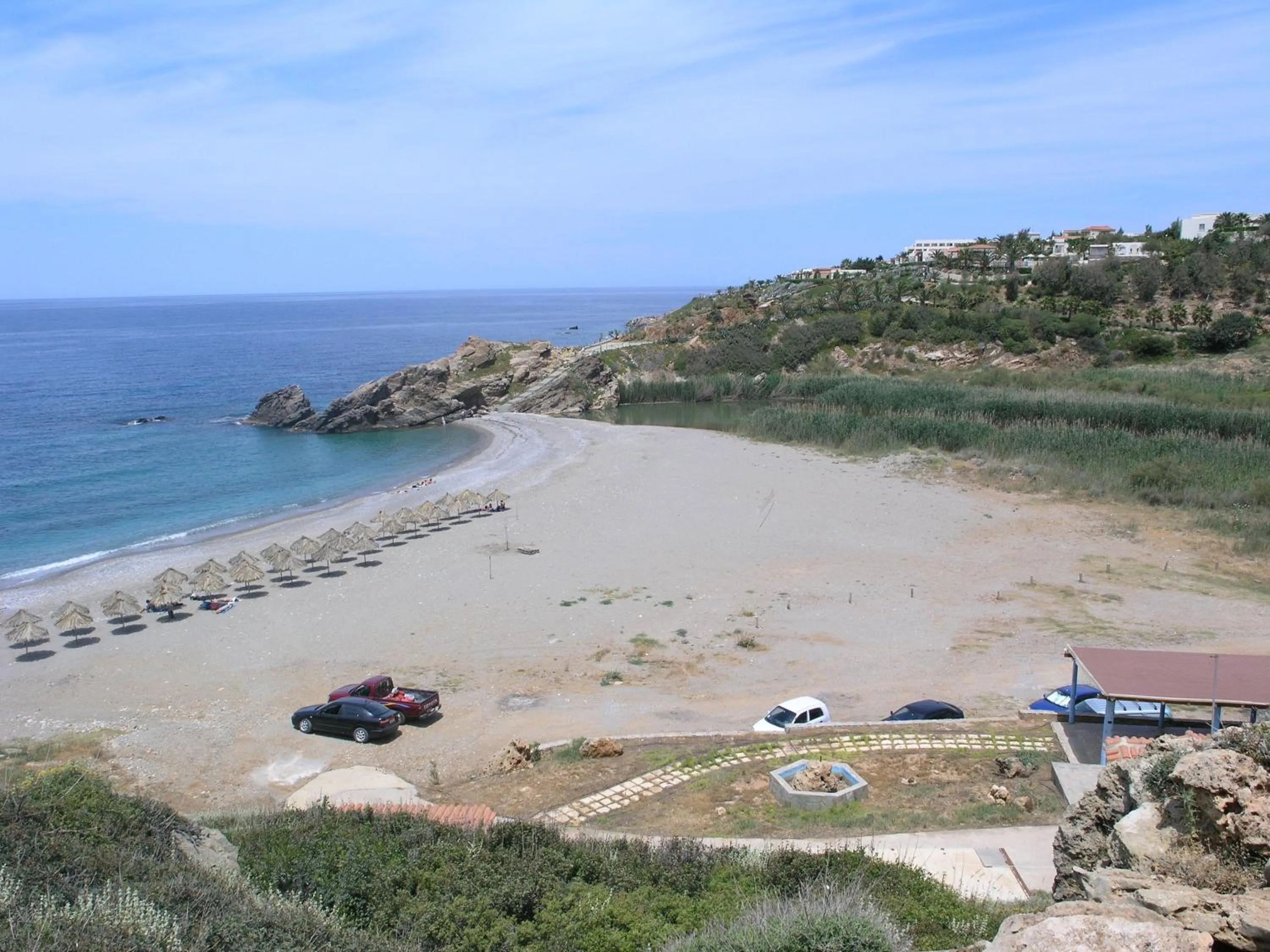 Day in Oasis Scaleta Hotel