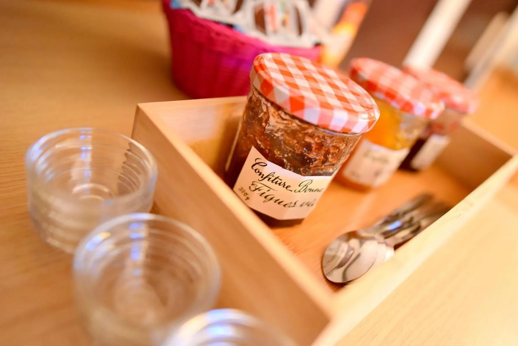 Food in Hôtel Inn Chambéry