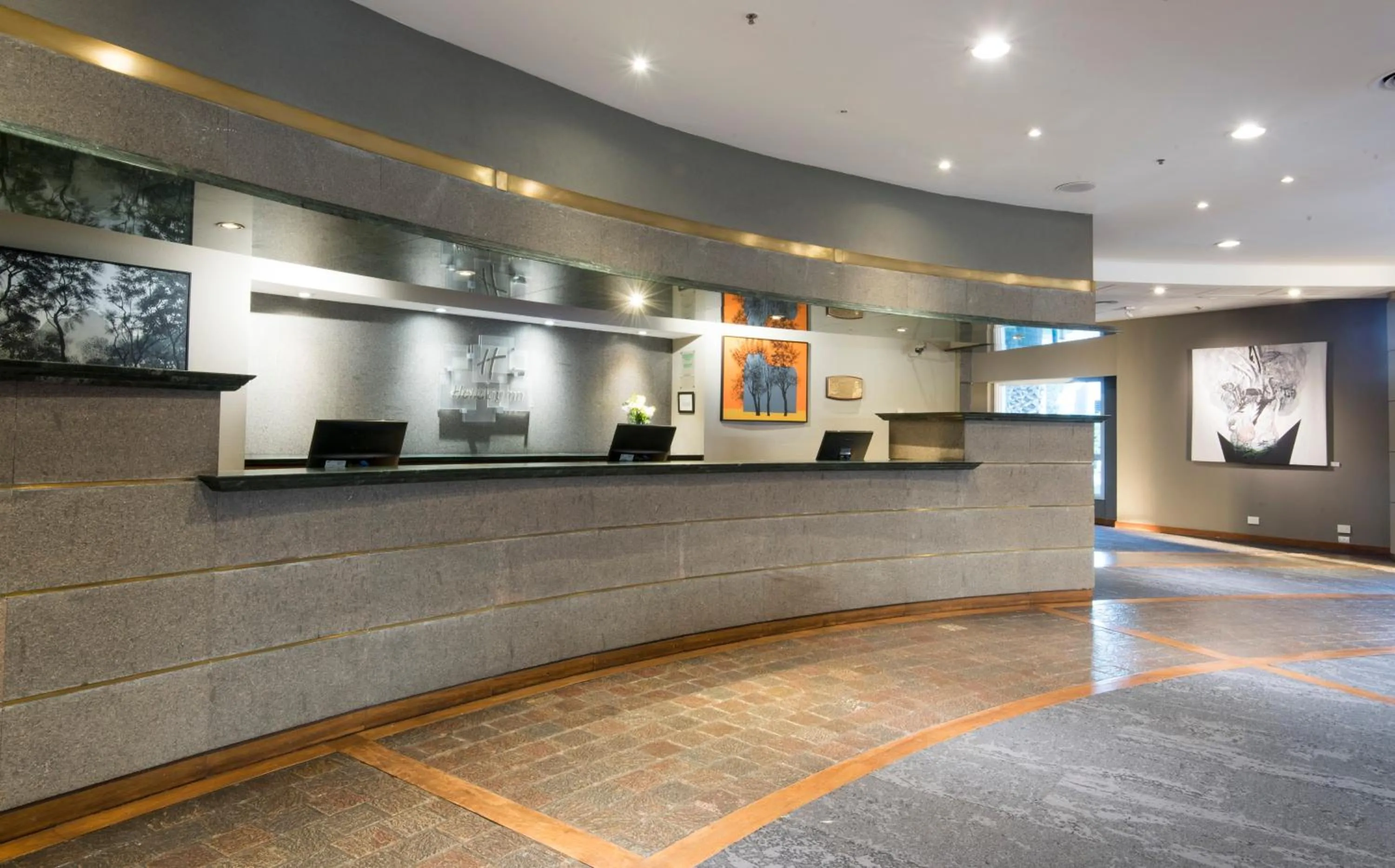 Property building in Holiday Inn Cordoba by IHG