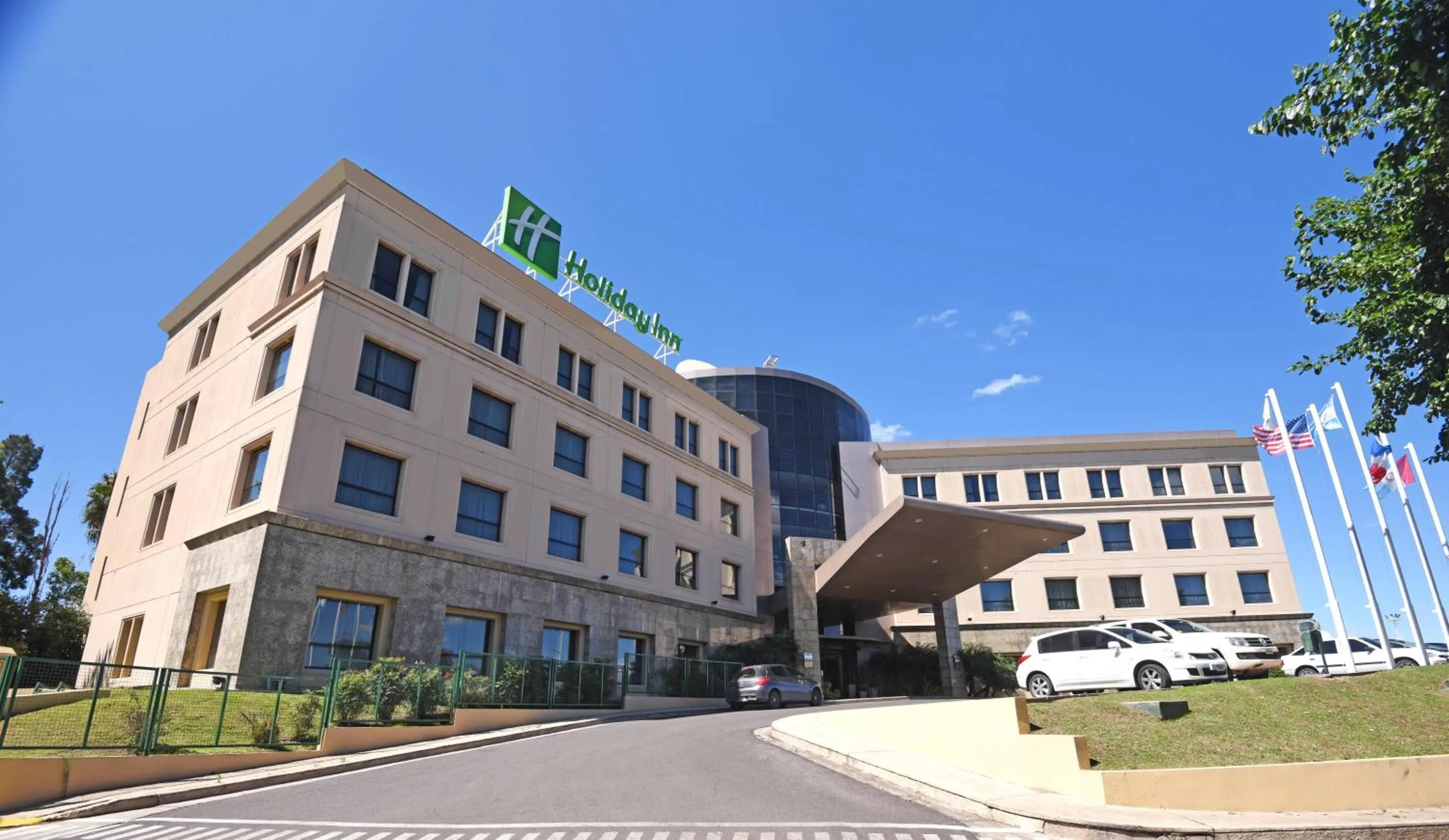 Property building in Holiday Inn Cordoba by IHG