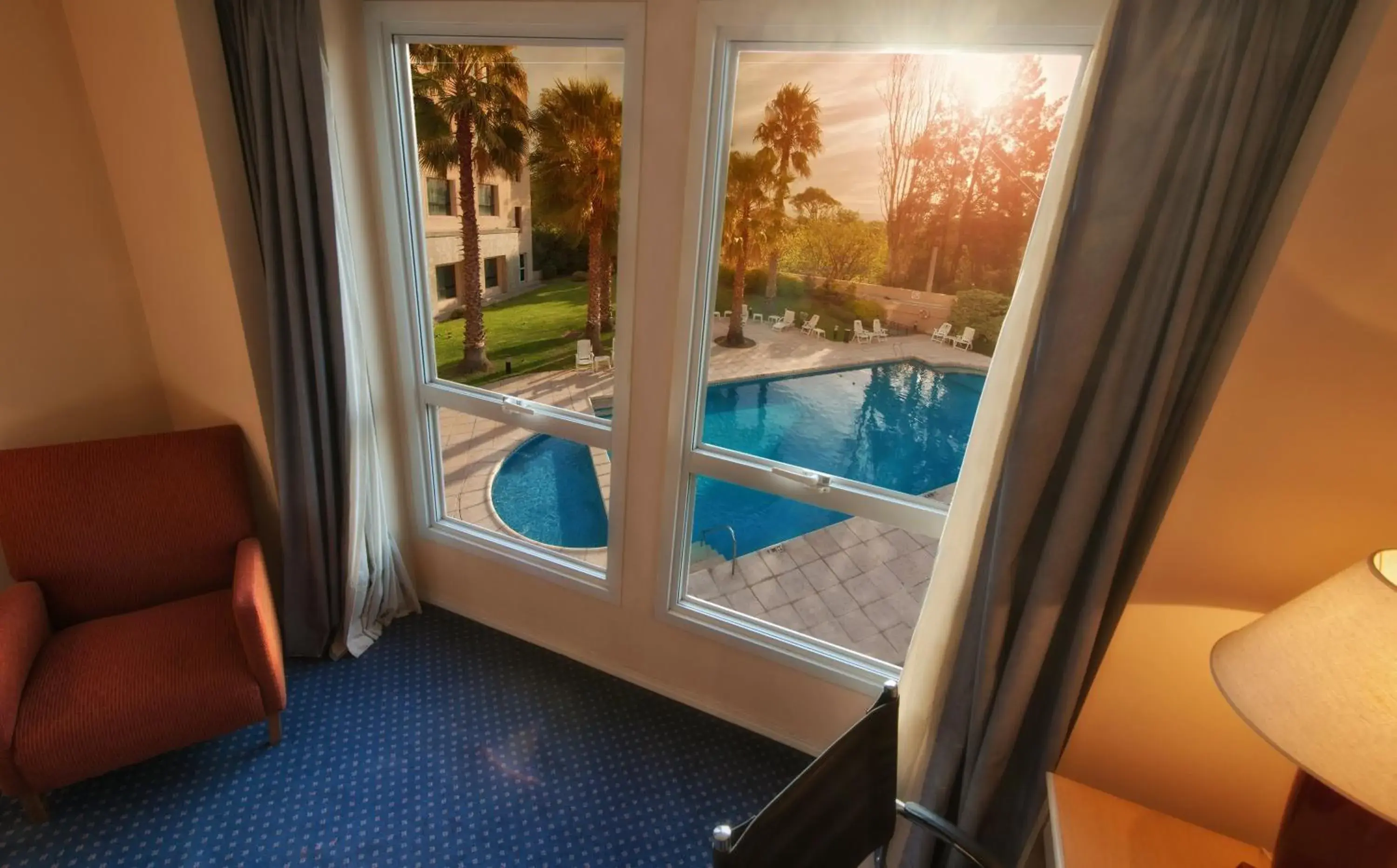 Suite with View in Holiday Inn Cordoba by IHG Suite with View in Holiday Inn Cordoba by IHG