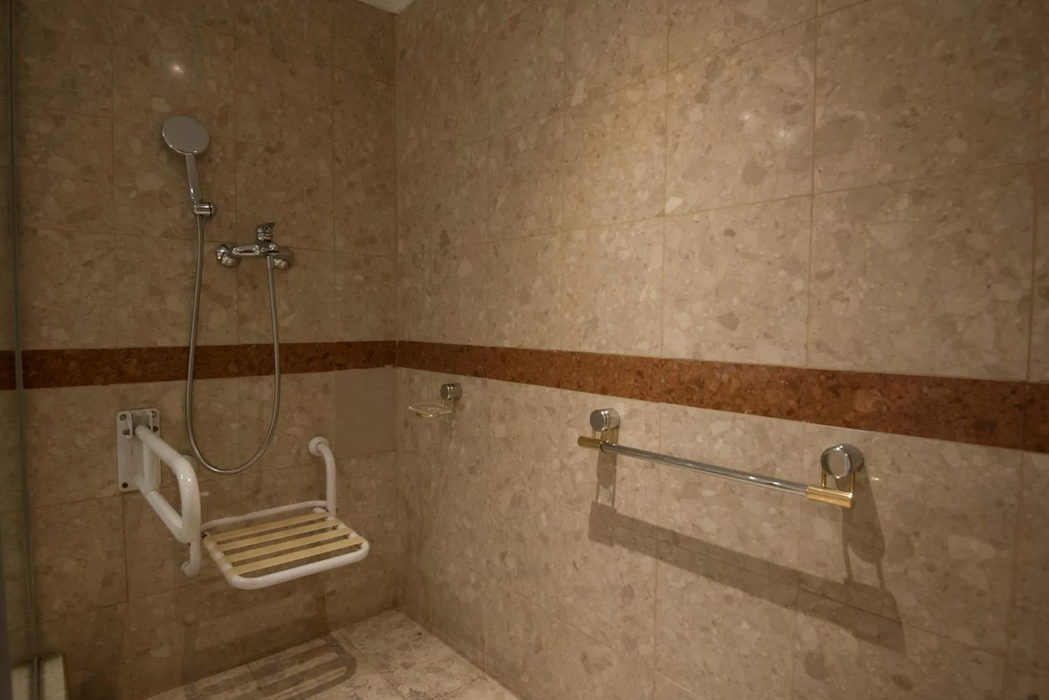 Bathroom in Holiday Inn Cordoba by IHG