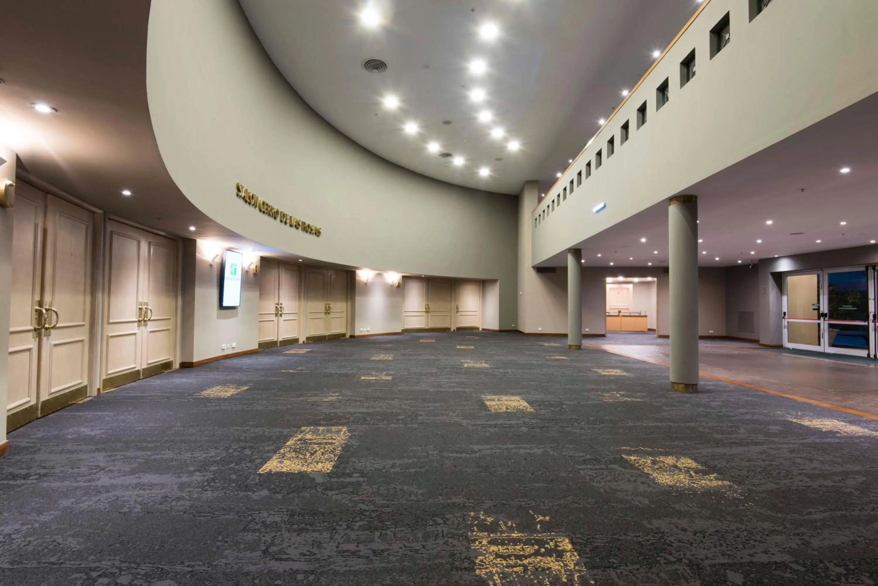 Restaurant/places to eat in Holiday Inn Cordoba by IHG