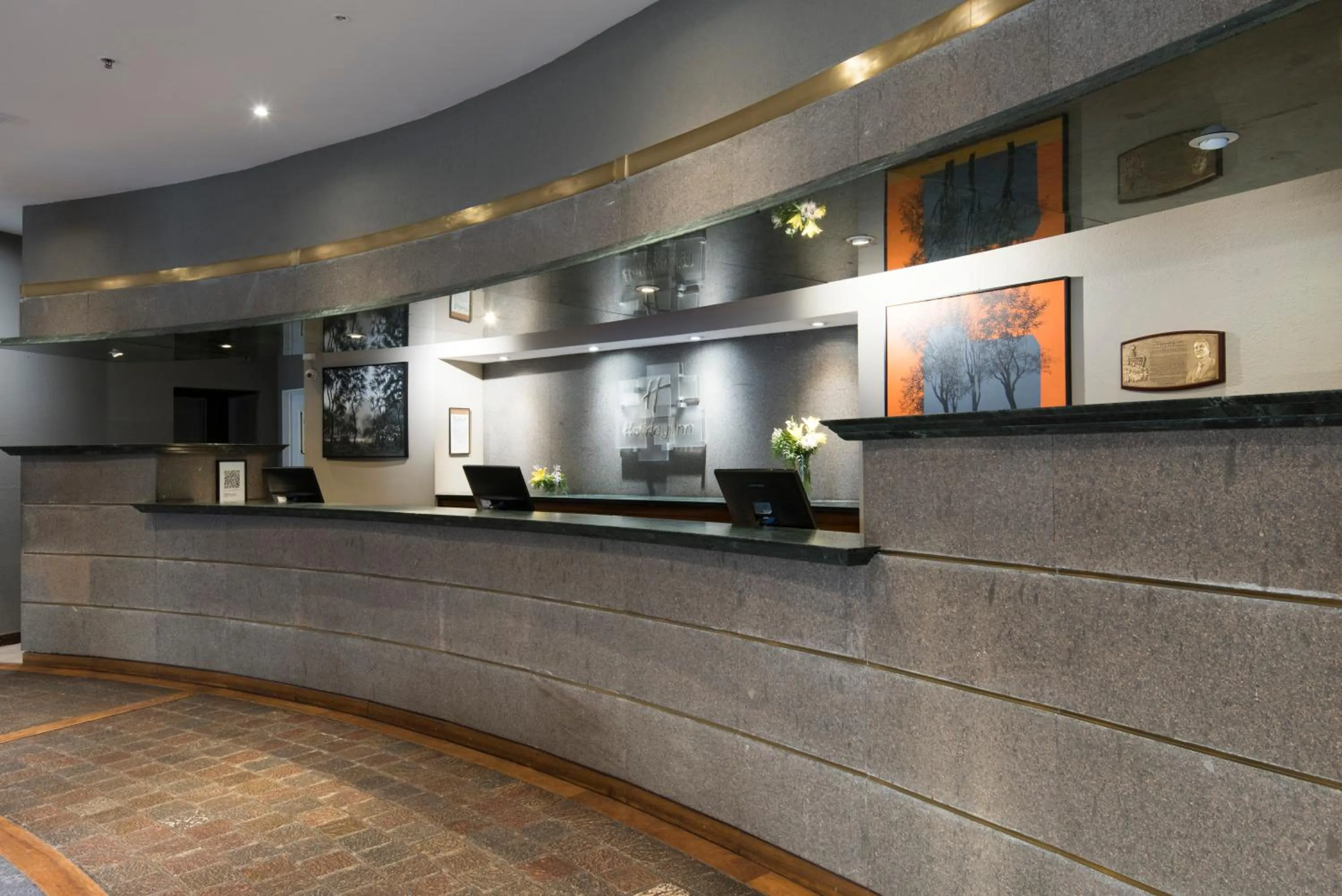 Property building in Holiday Inn Cordoba by IHG