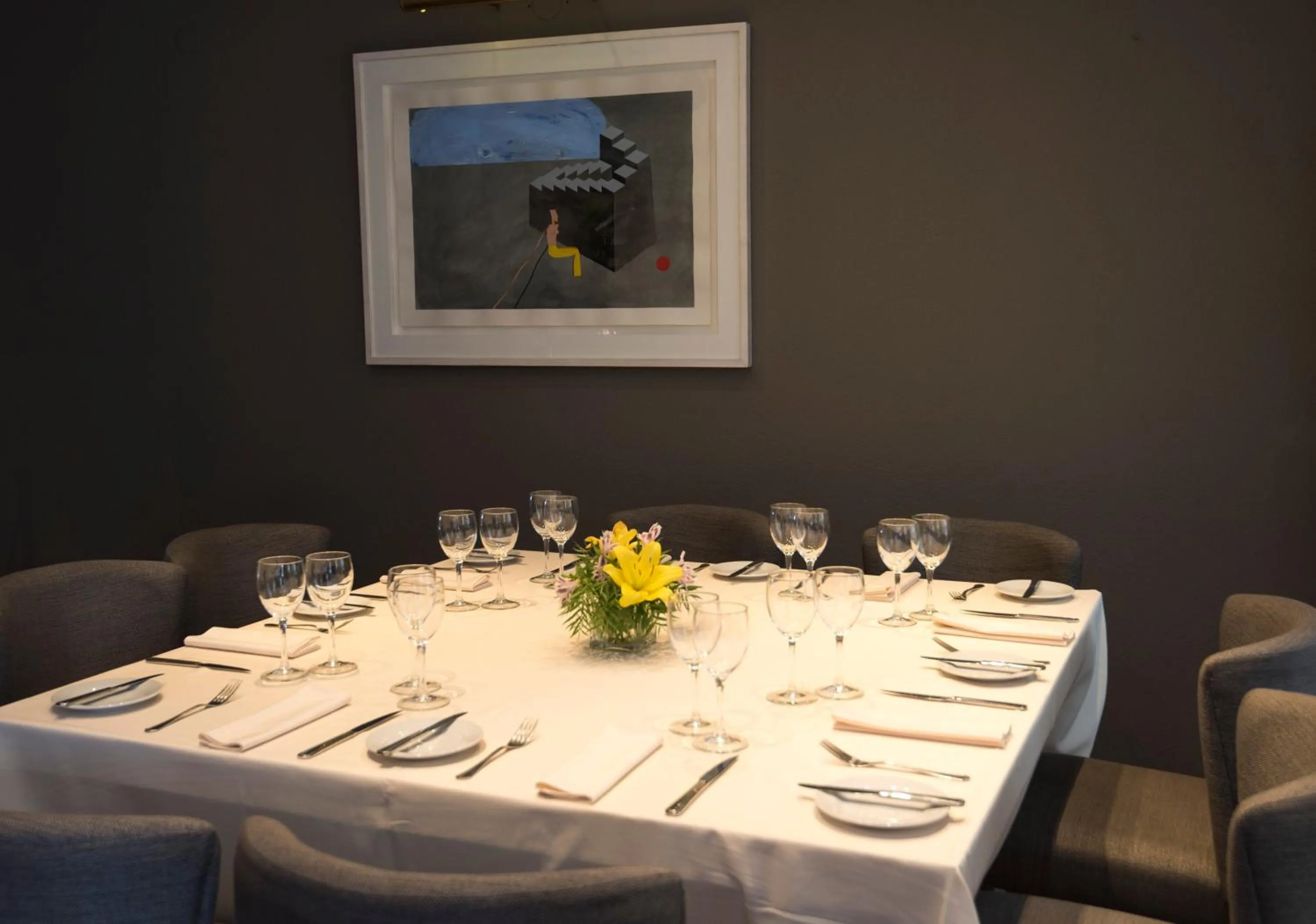 Restaurant/places to eat in Holiday Inn Cordoba by IHG