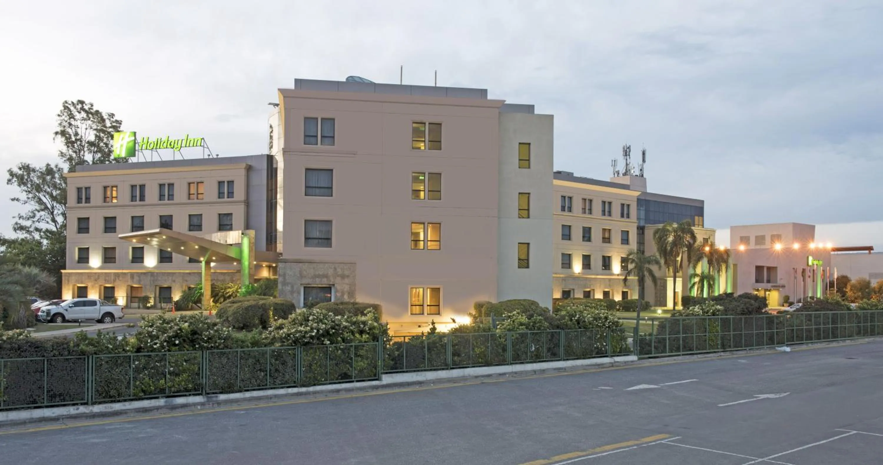 Property building in Holiday Inn Cordoba by IHG
