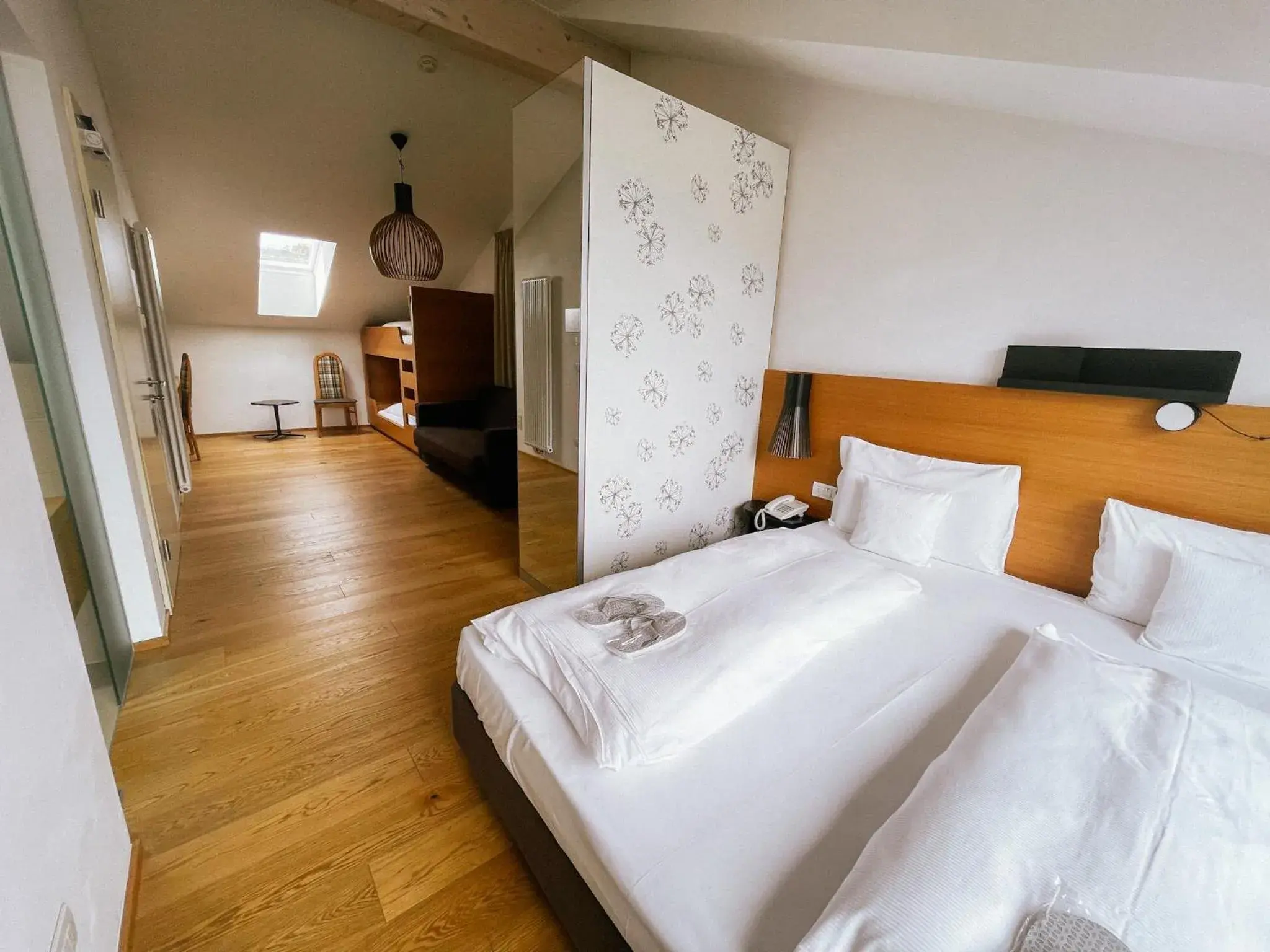 Junior Suite with Garden View in Azalea Park Hotel Junior Suite with Garden View in Azalea Park Hotel