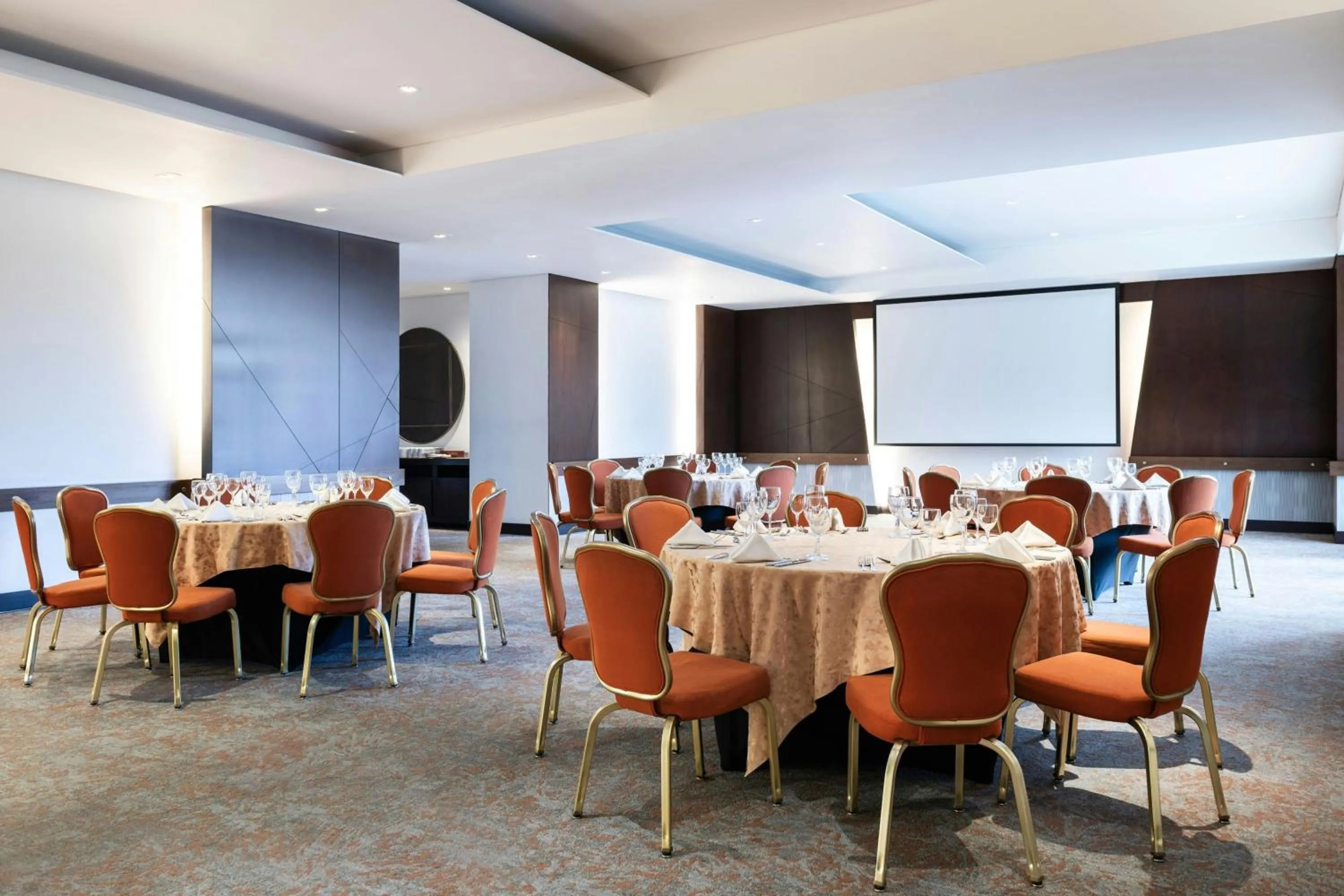 Meeting/conference room in Bogotá Marriott Hotel