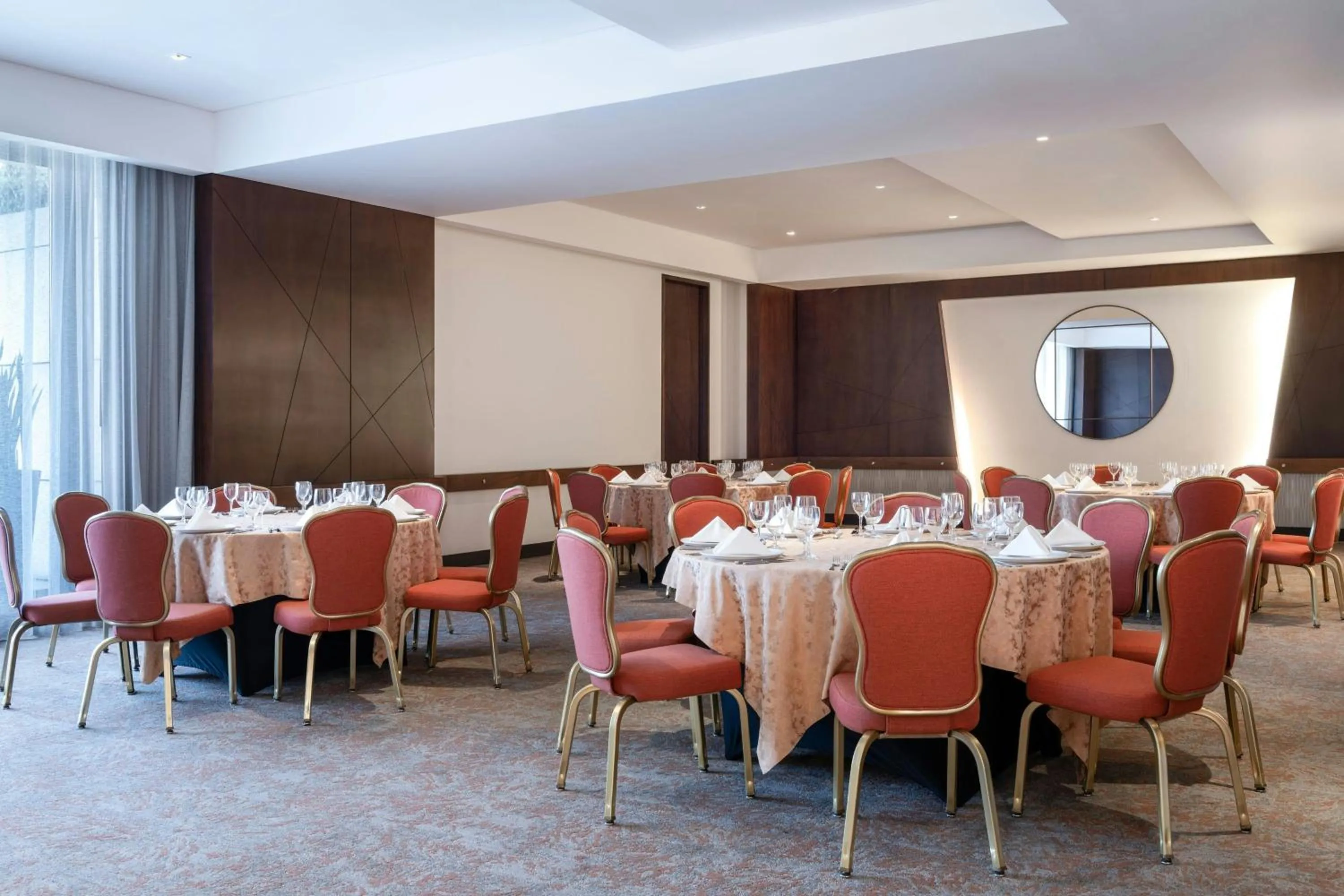 Meeting/conference room in Bogotá Marriott Hotel