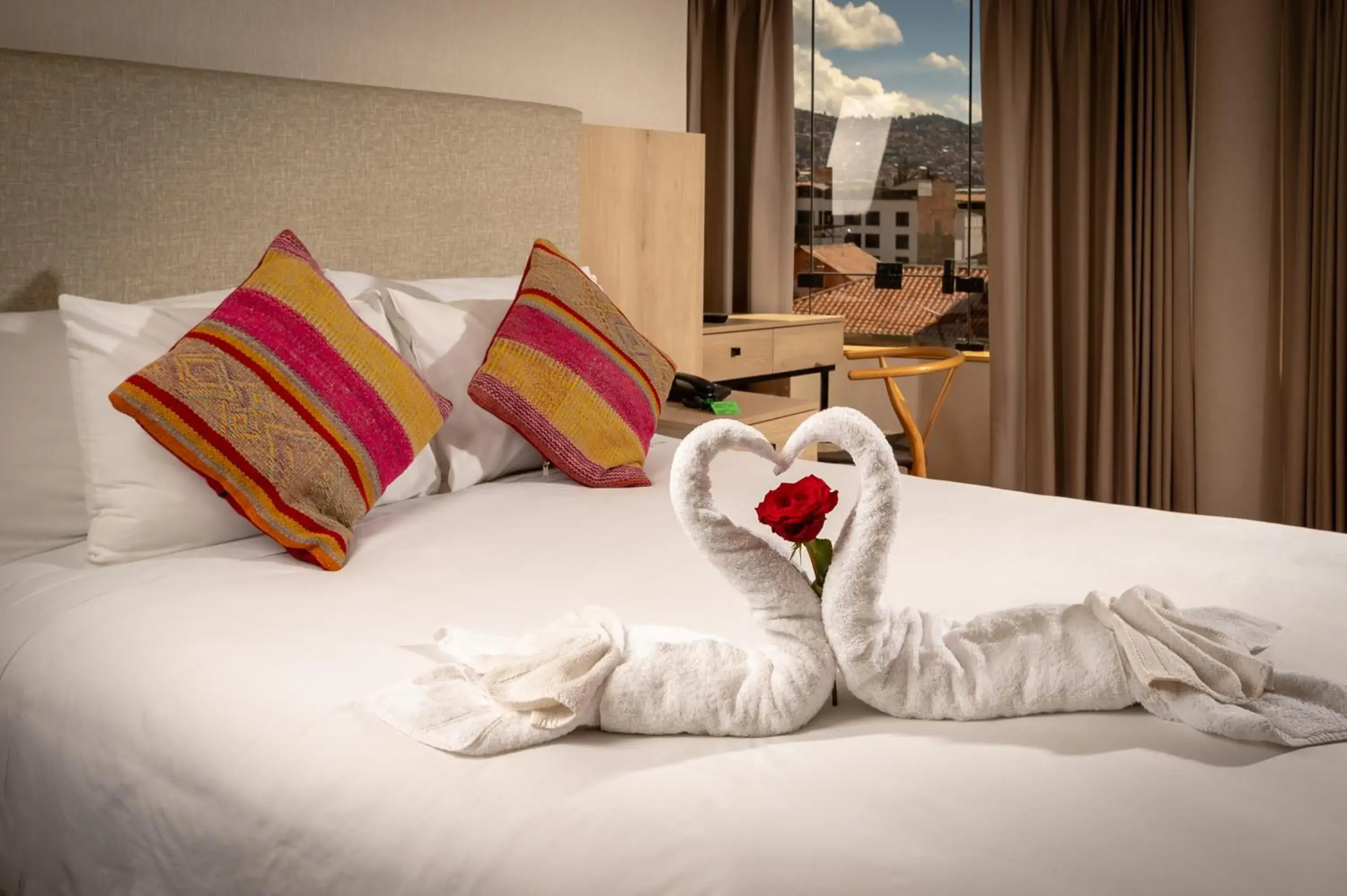 Single Room in Torre Dorada Cusco Single Room in Torre Dorada Cusco