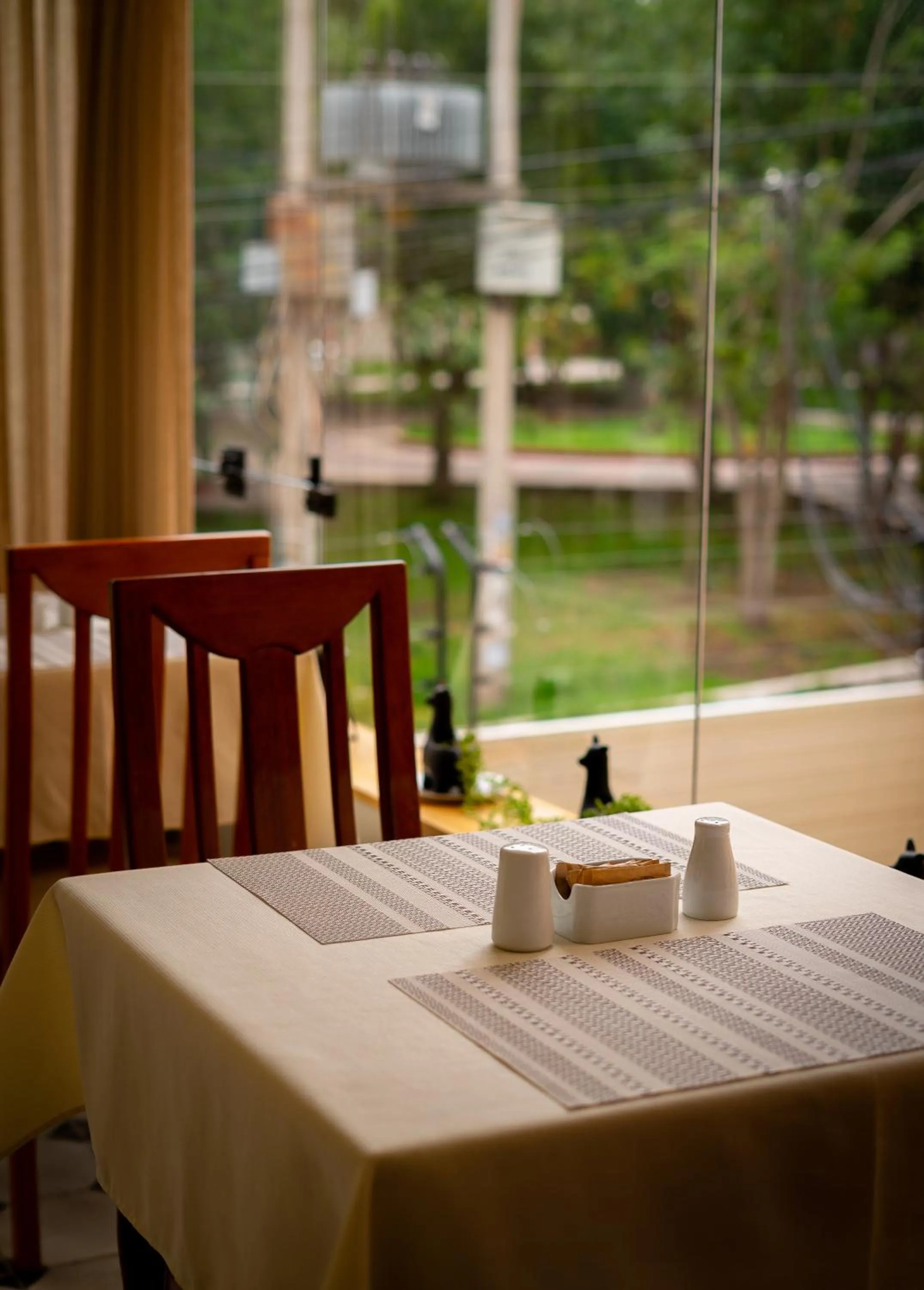 Balcony/Terrace in Torre Dorada Cusco