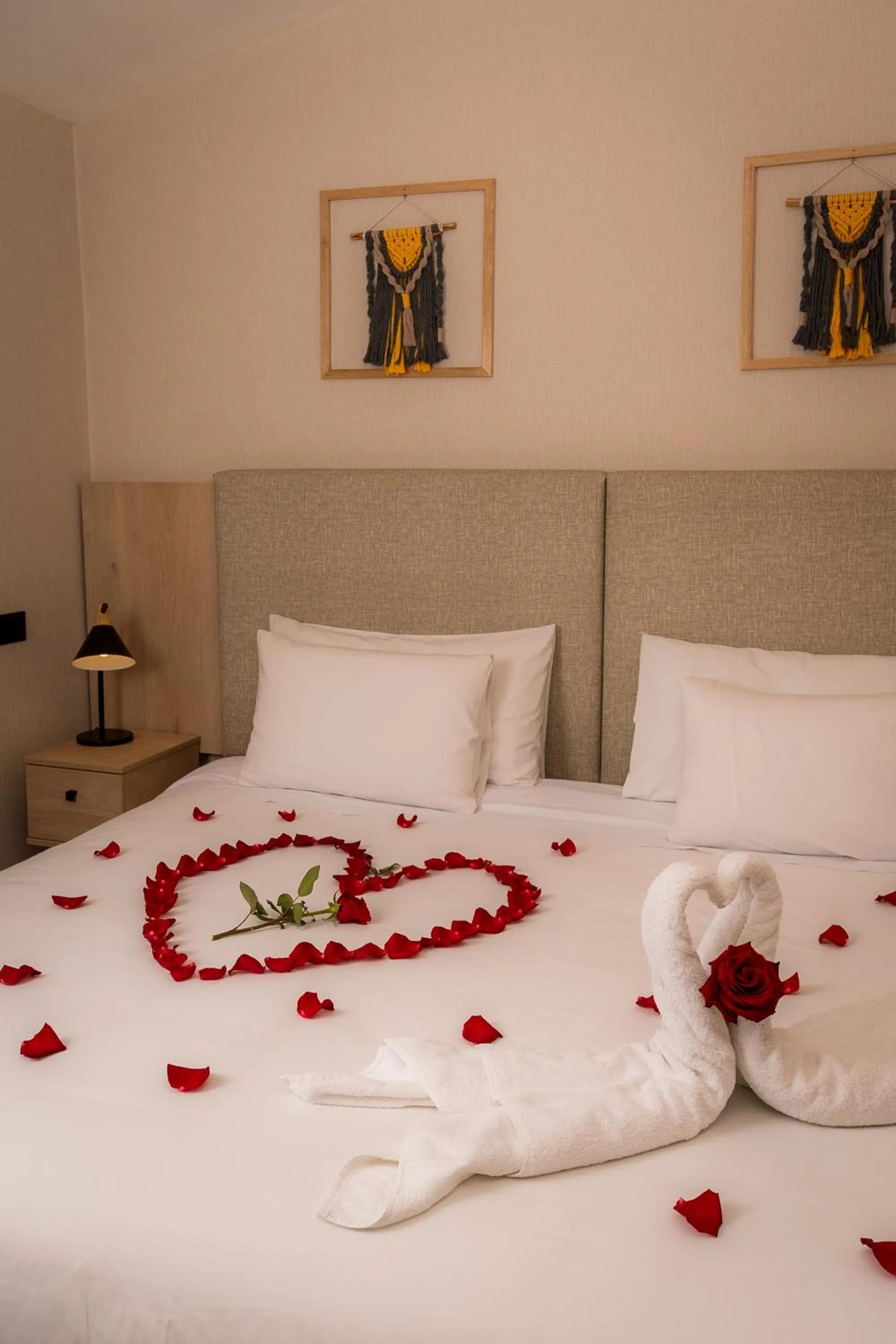 Bed in Torre Dorada Cusco