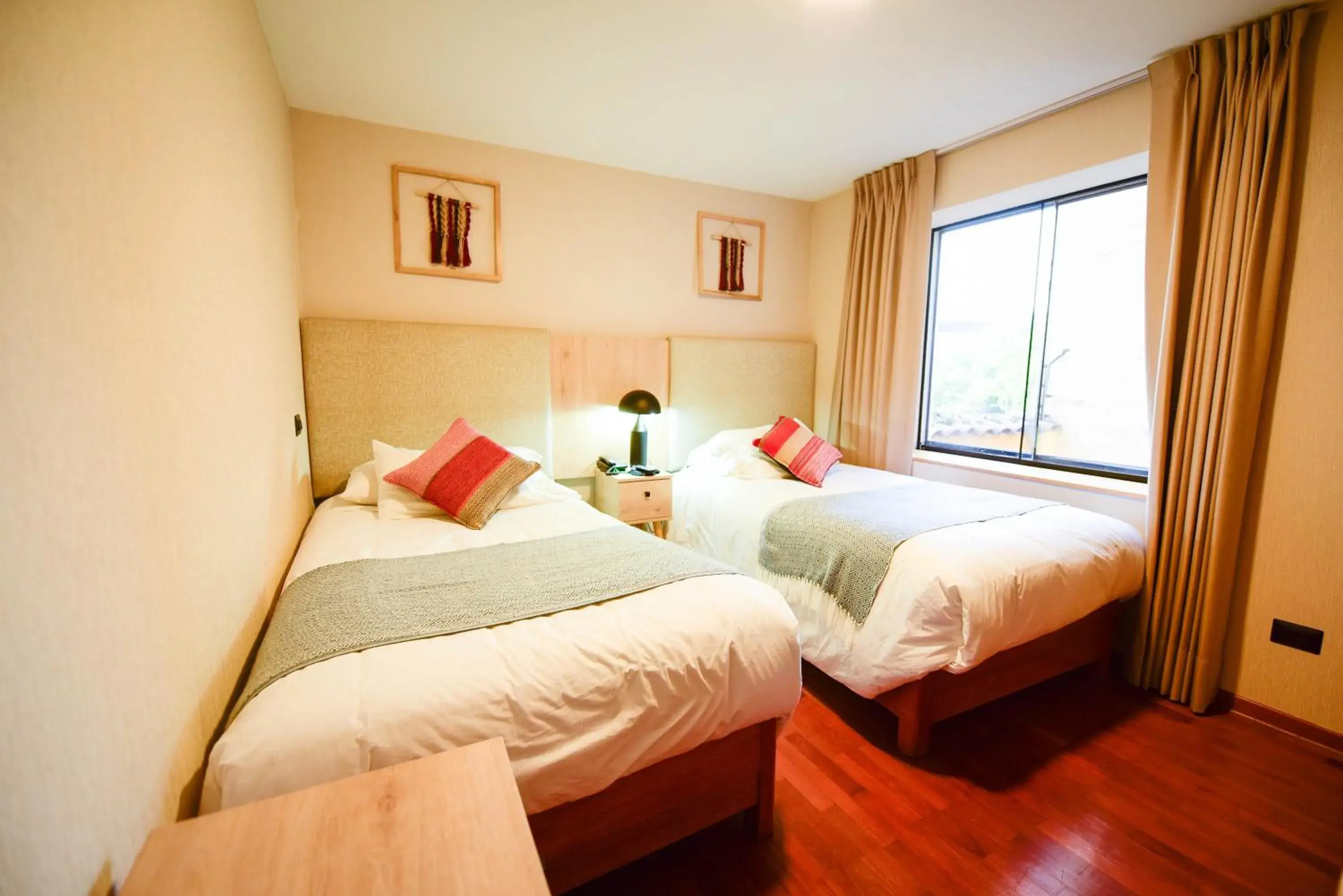 Twin Room in Torre Dorada Cusco Twin Room in Torre Dorada Cusco